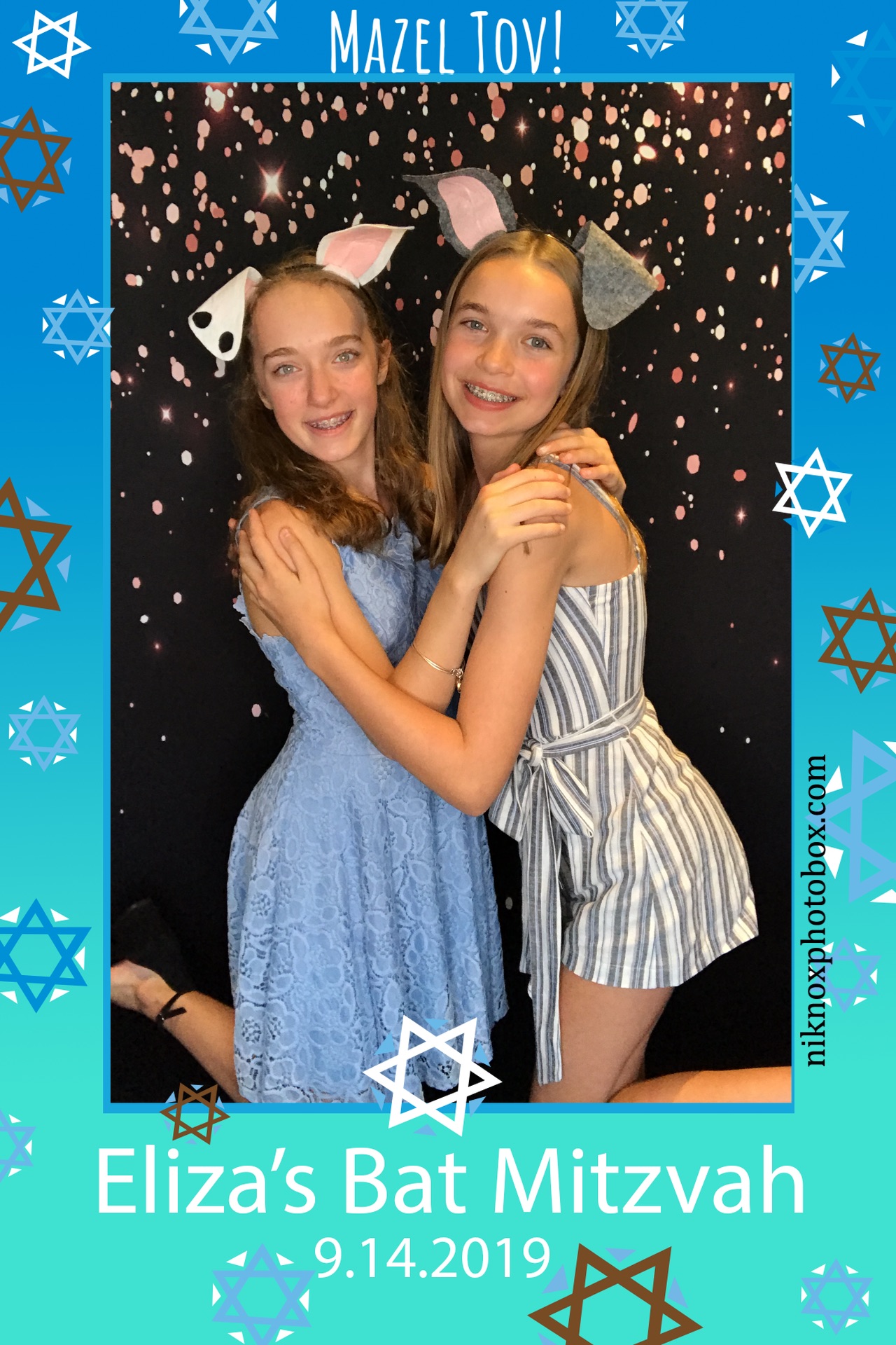 Eliza's Bat Mitzvah | View more photos from the event at gallery.niknoxphotobox.com/u/NiKnox-Photo-Box/Elizas-Bat-Mitzvah