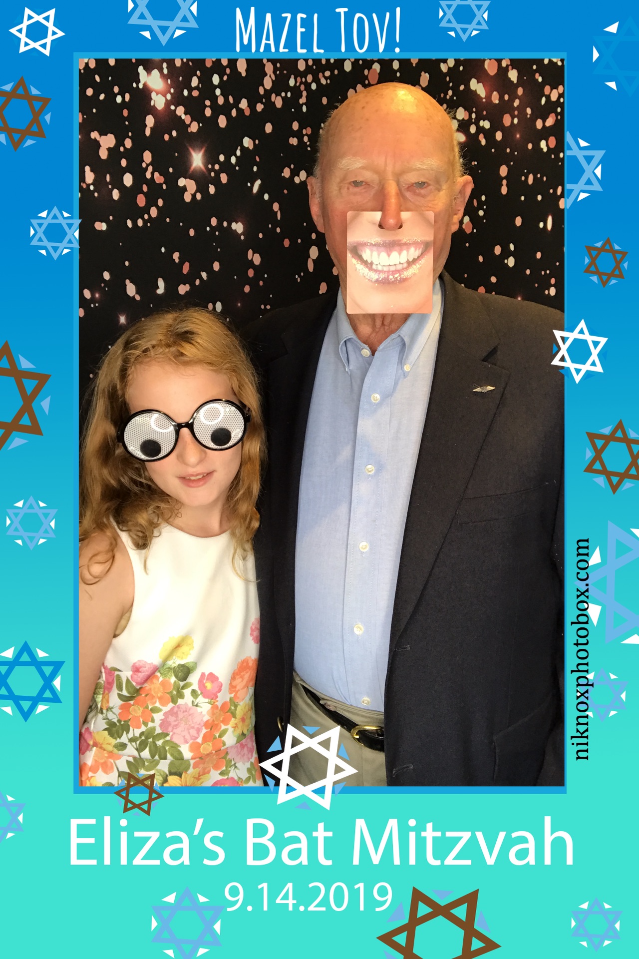 Eliza's Bat Mitzvah | View more photos from the event at gallery.niknoxphotobox.com/u/NiKnox-Photo-Box/Elizas-Bat-Mitzvah