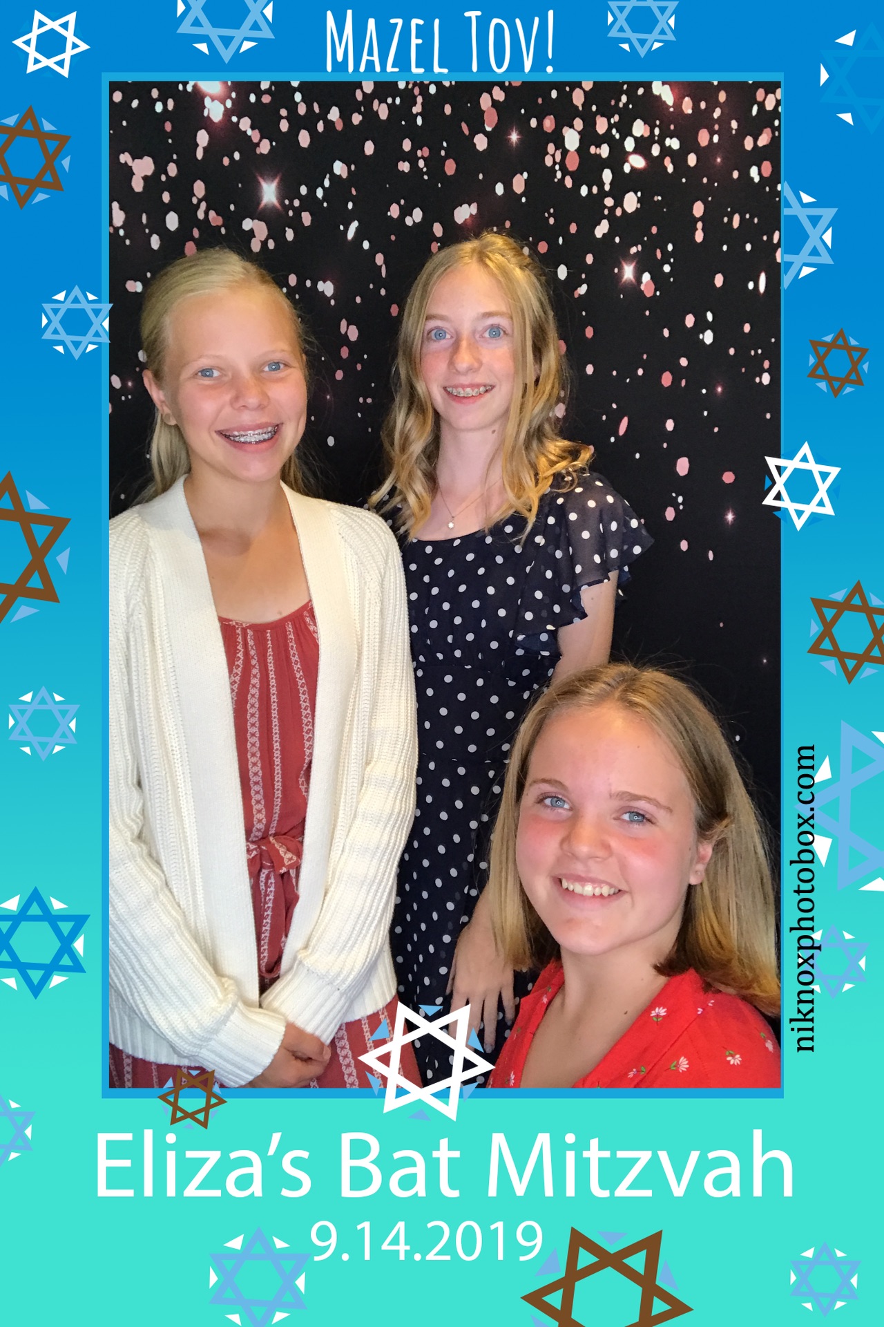 Eliza's Bat Mitzvah | View more photos from the event at gallery.niknoxphotobox.com/u/NiKnox-Photo-Box/Elizas-Bat-Mitzvah