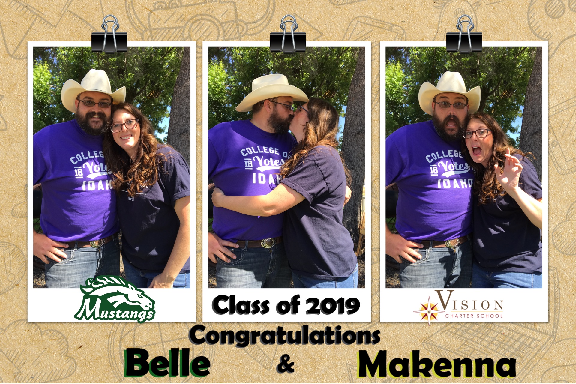Makenna’s graduation party | View more photos from the event at gallery.niknoxphotobox.com/u/NiKnox-Photo-Box/Makenna’s-graduation-party