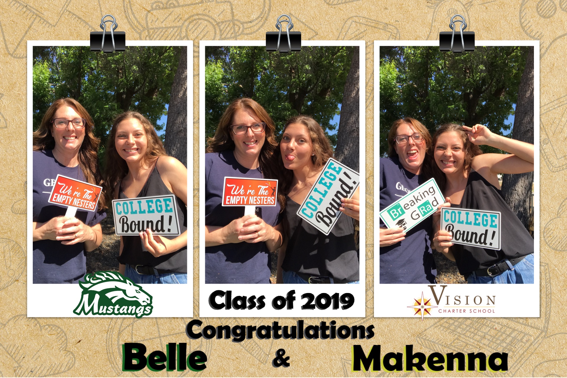 Makenna’s graduation party | View more photos from the event at gallery.niknoxphotobox.com/u/NiKnox-Photo-Box/Makenna’s-graduation-party