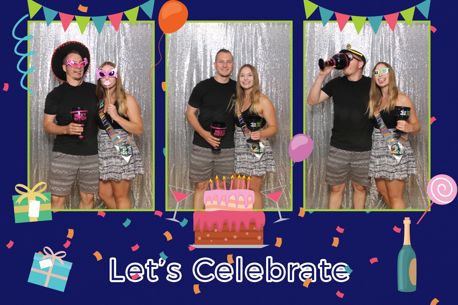 Paul and Beanne's Birthday | View more photos from the event at gallery.niknoxphotobox.com/u/NiKnox-Photo-Box/Paul-and-Beannes-Birthday