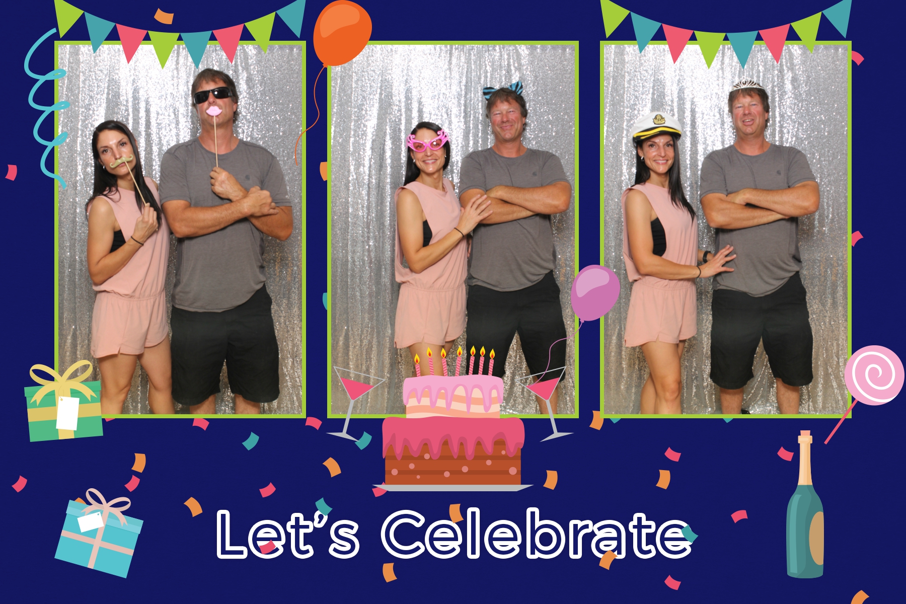 Paul and Beanne's Birthday | View more photos from the event at gallery.niknoxphotobox.com/u/NiKnox-Photo-Box/Paul-and-Beannes-Birthday