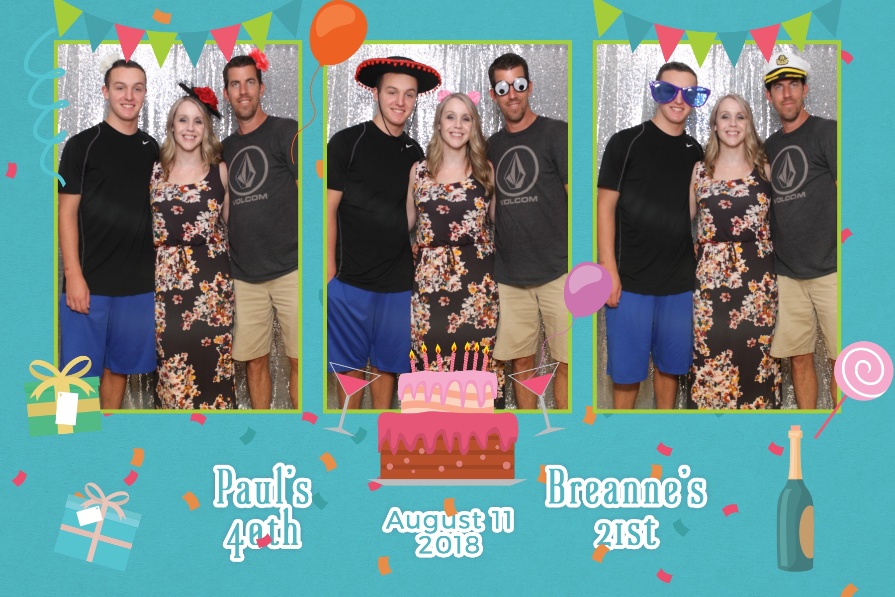 Paul and Beanne's Birthday | View more photos from the event at gallery.niknoxphotobox.com/u/NiKnox-Photo-Box/Paul-and-Beannes-Birthday