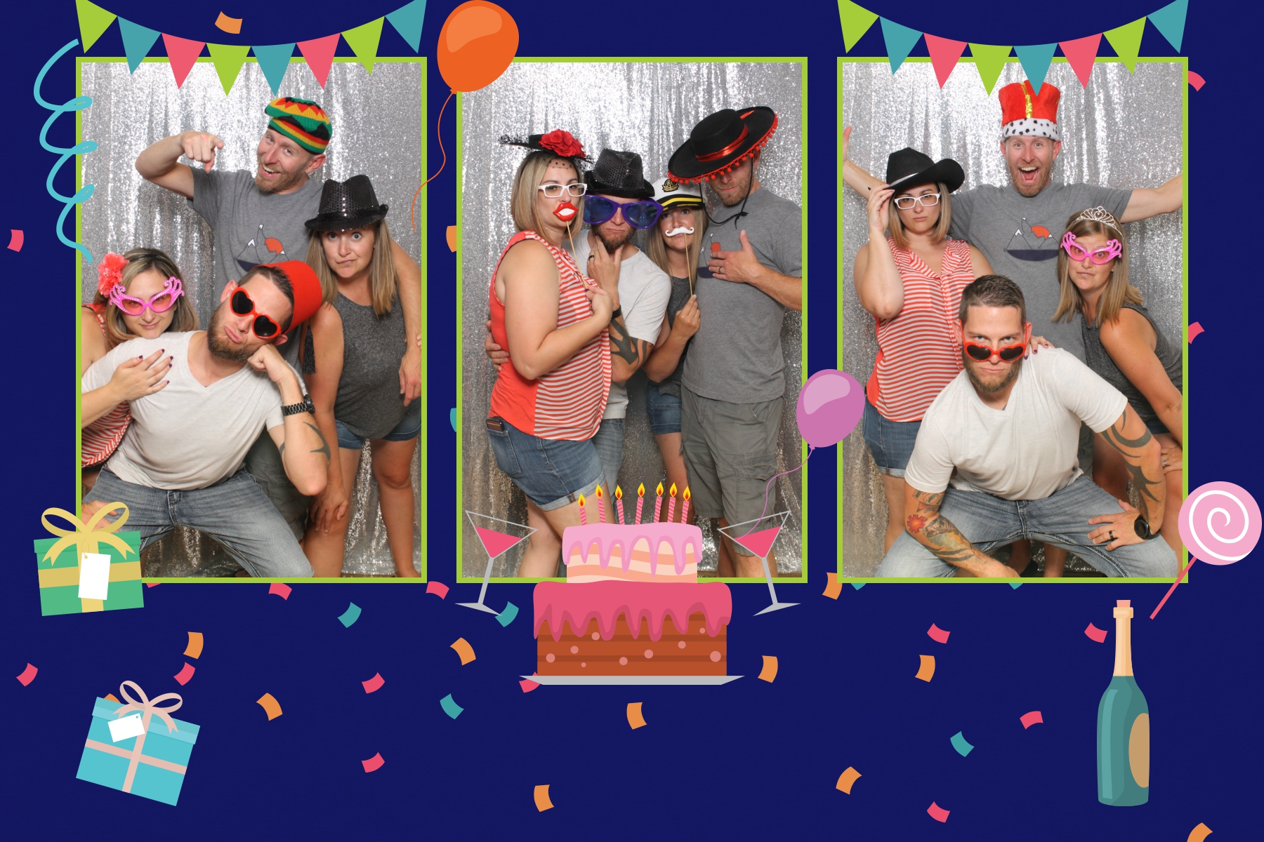 Paul and Beanne's Birthday | View more photos from the event at gallery.niknoxphotobox.com/u/NiKnox-Photo-Box/Paul-and-Beannes-Birthday