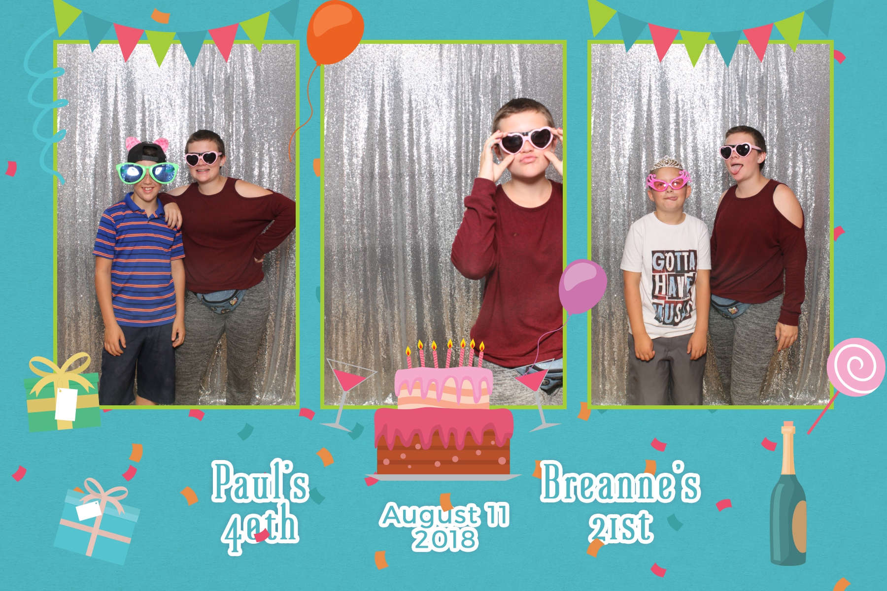 Paul and Beanne's Birthday | View more photos from the event at gallery.niknoxphotobox.com/u/NiKnox-Photo-Box/Paul-and-Beannes-Birthday