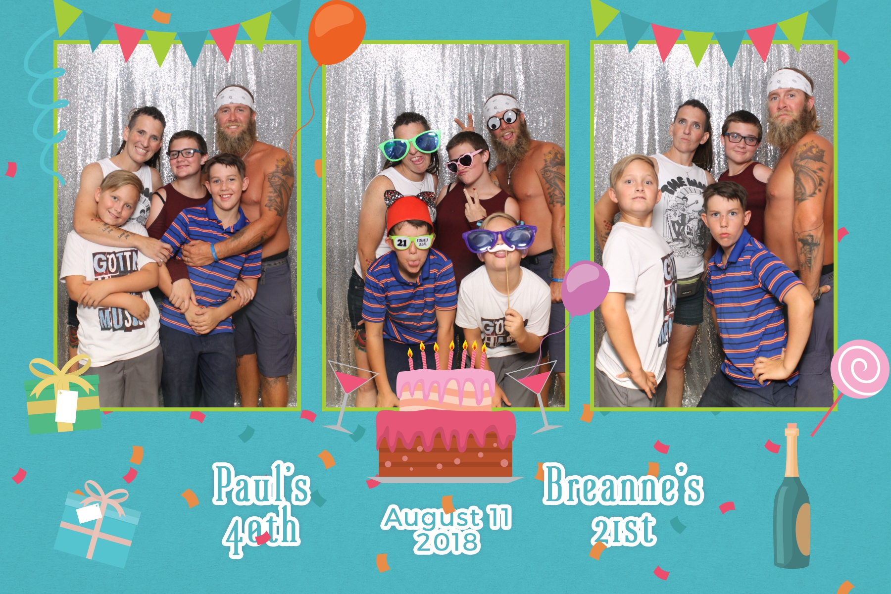 Paul and Beanne's Birthday | View more photos from the event at gallery.niknoxphotobox.com/u/NiKnox-Photo-Box/Paul-and-Beannes-Birthday