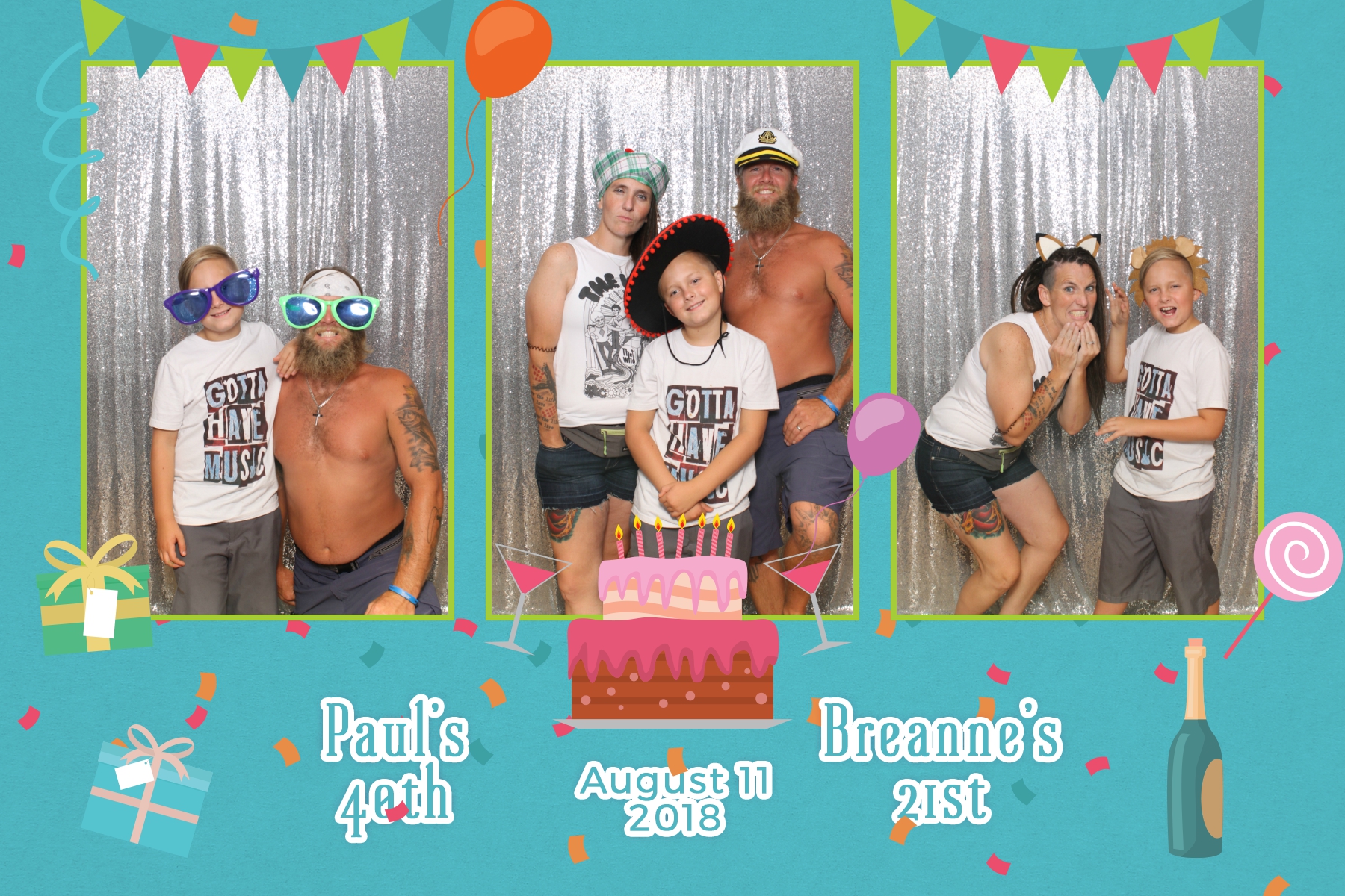 Paul and Beanne's Birthday | View more photos from the event at gallery.niknoxphotobox.com/u/NiKnox-Photo-Box/Paul-and-Beannes-Birthday