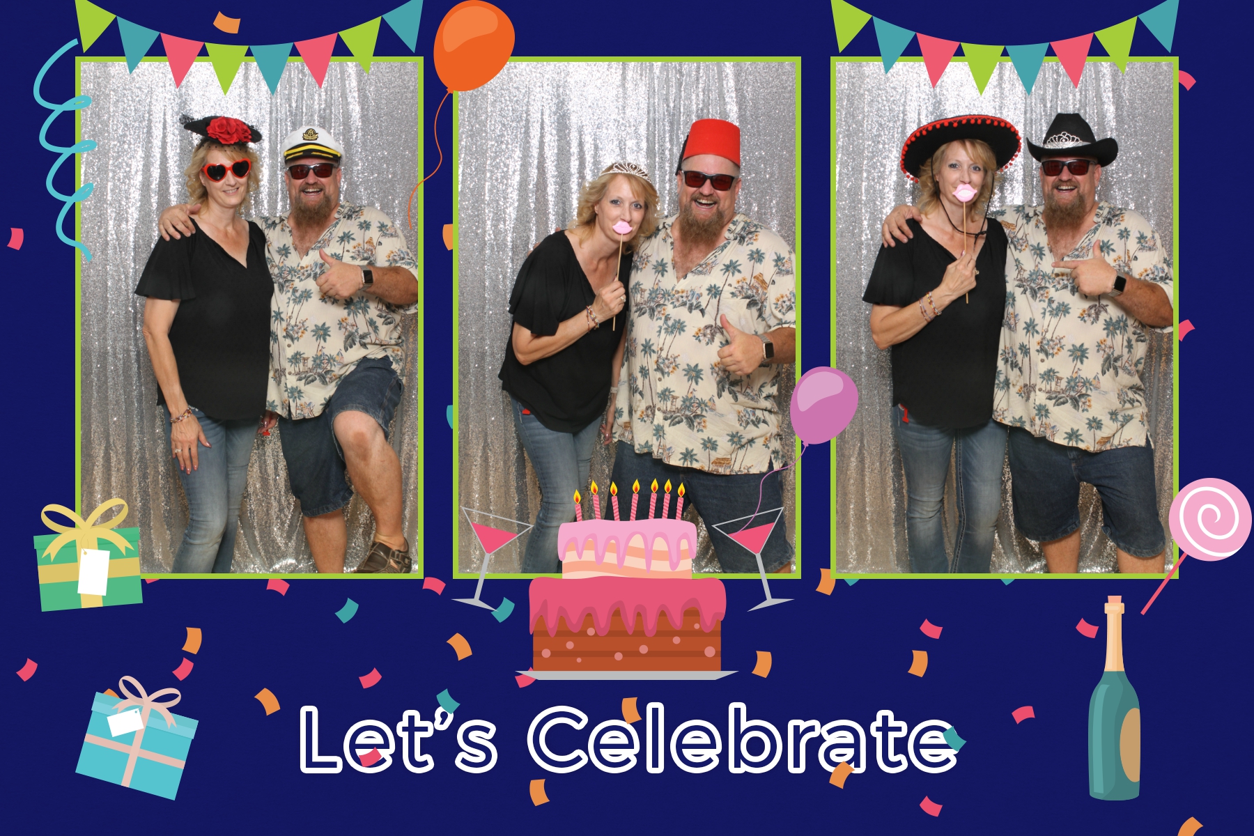 Paul and Beanne's Birthday | View more photos from the event at gallery.niknoxphotobox.com/u/NiKnox-Photo-Box/Paul-and-Beannes-Birthday