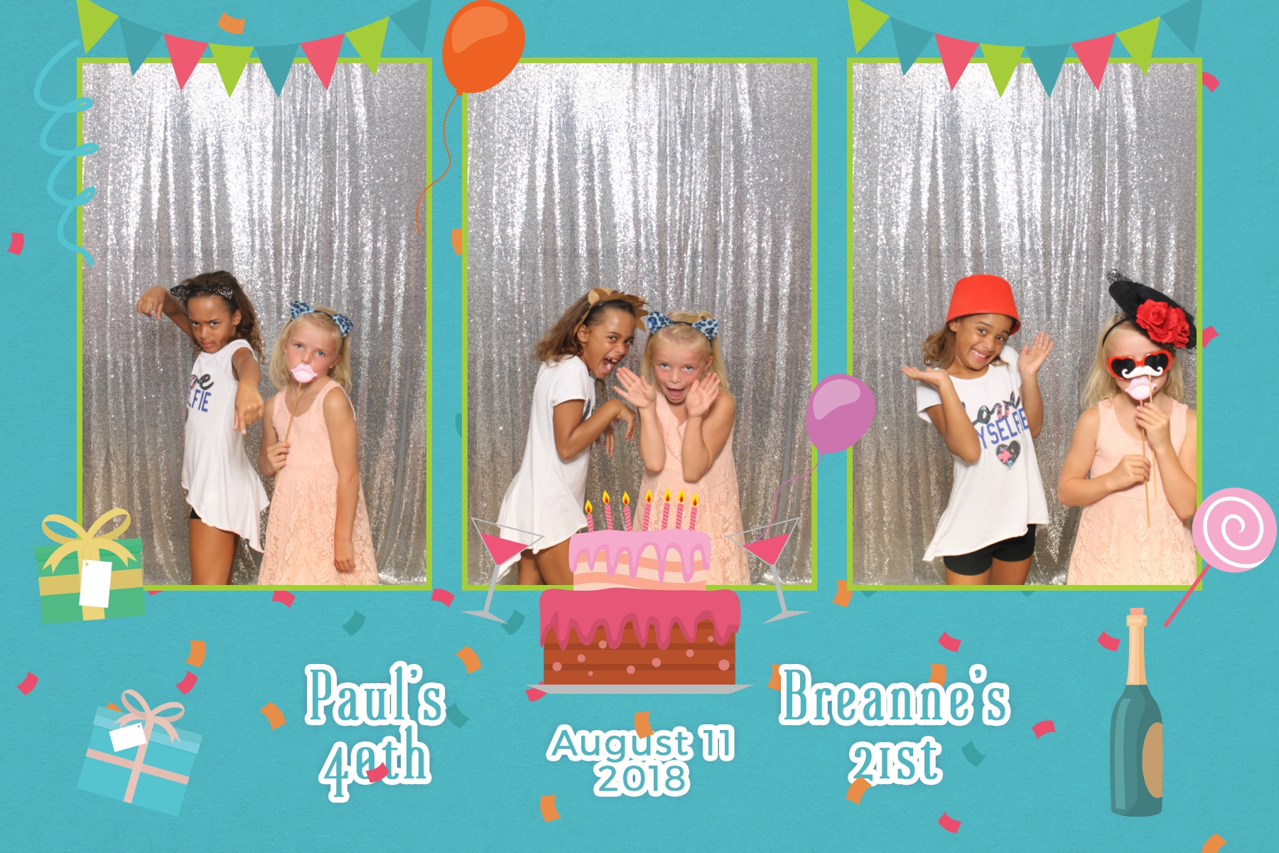 Paul and Beanne's Birthday | View more photos from the event at gallery.niknoxphotobox.com/u/NiKnox-Photo-Box/Paul-and-Beannes-Birthday