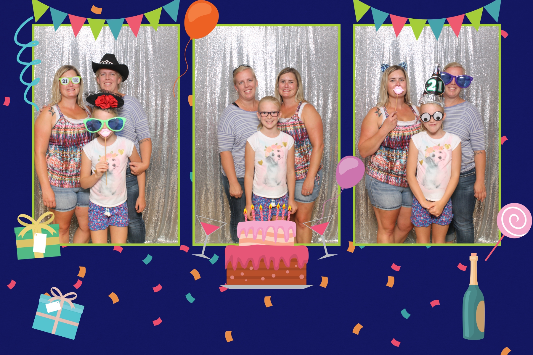 Paul and Beanne's Birthday | View more photos from the event at gallery.niknoxphotobox.com/u/NiKnox-Photo-Box/Paul-and-Beannes-Birthday