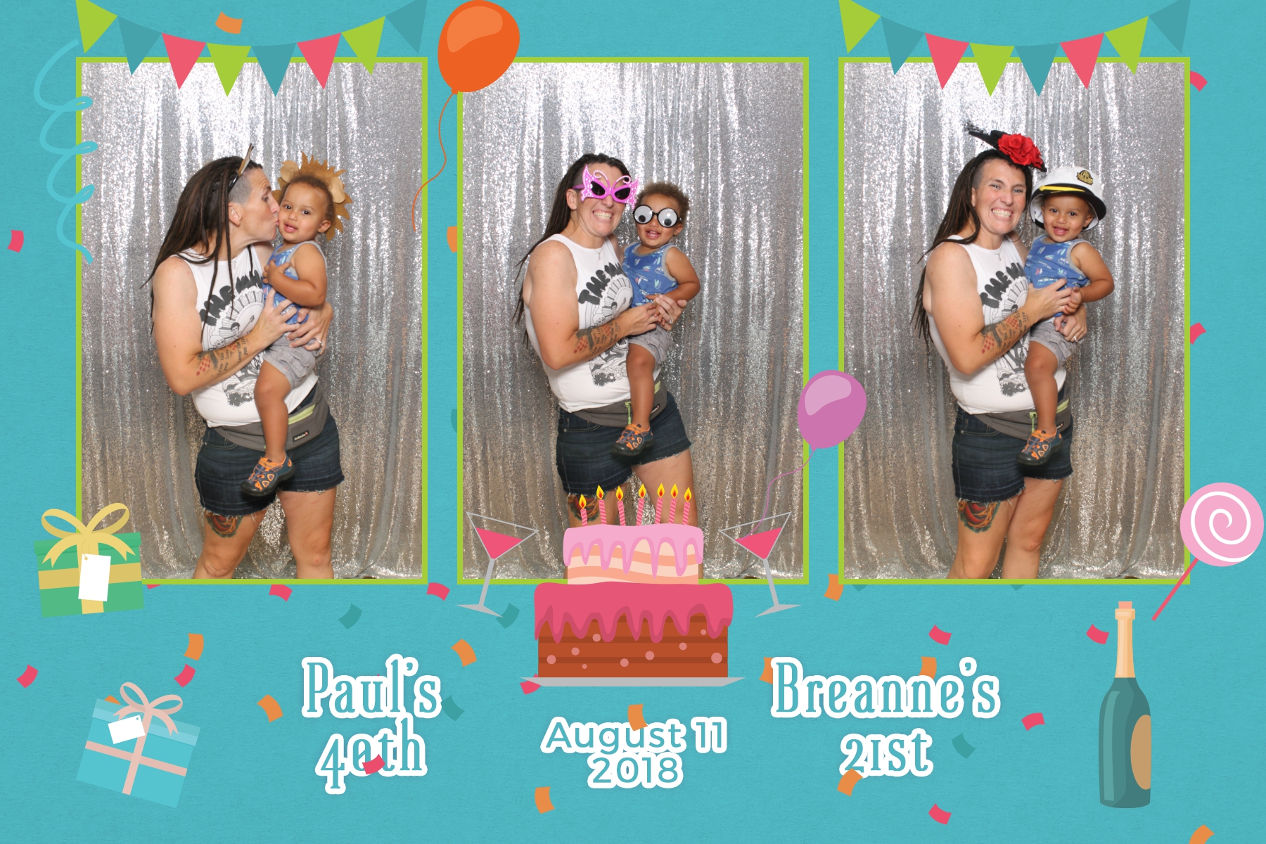 Paul and Beanne's Birthday | View more photos from the event at gallery.niknoxphotobox.com/u/NiKnox-Photo-Box/Paul-and-Beannes-Birthday
