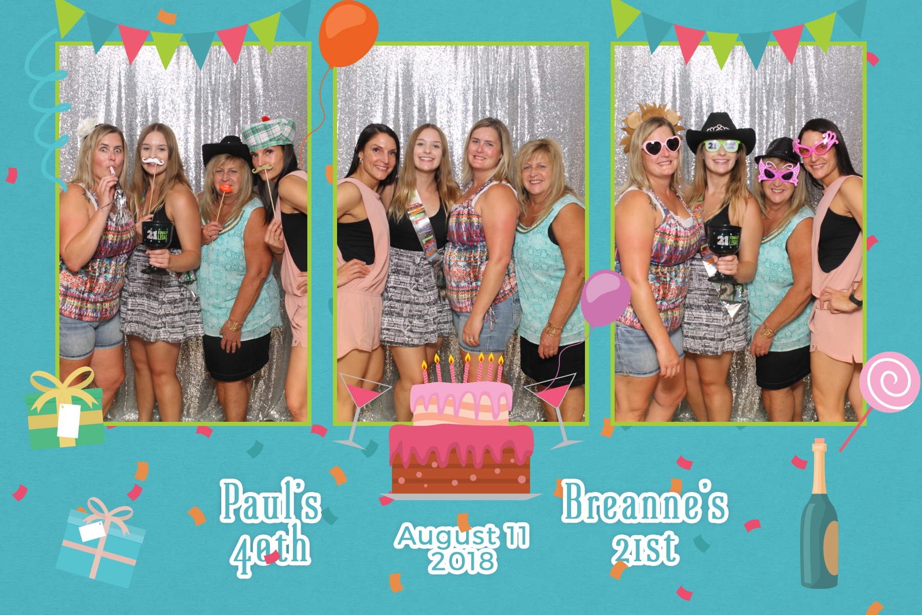 Paul and Beanne's Birthday | View more photos from the event at gallery.niknoxphotobox.com/u/NiKnox-Photo-Box/Paul-and-Beannes-Birthday
