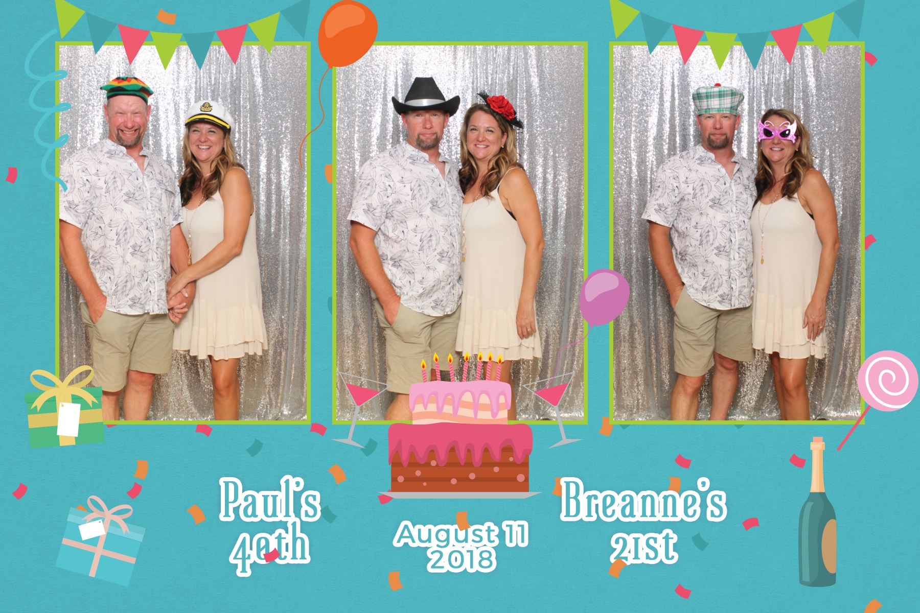 Paul and Beanne's Birthday | View more photos from the event at gallery.niknoxphotobox.com/u/NiKnox-Photo-Box/Paul-and-Beannes-Birthday