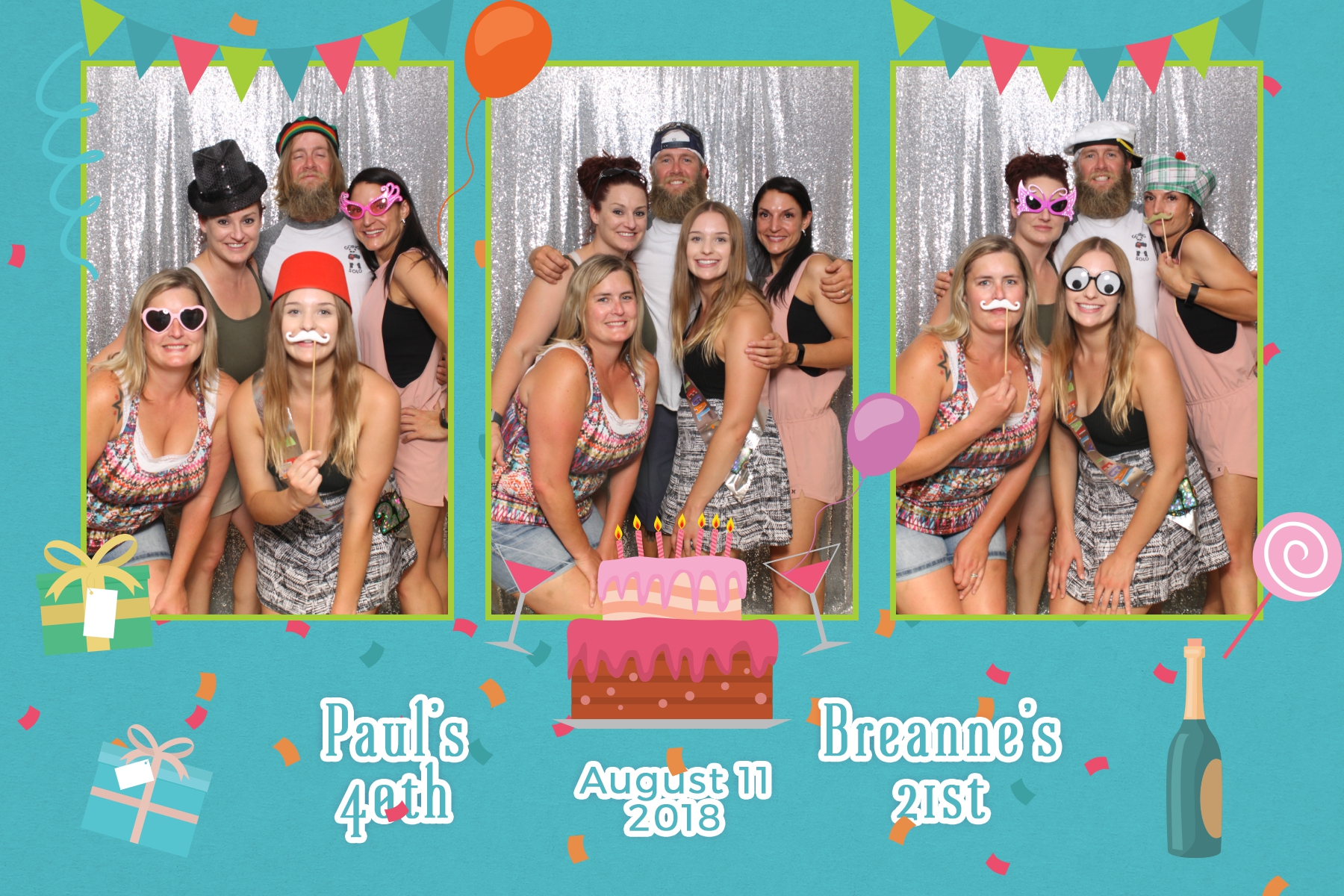 Paul and Beanne's Birthday | View more photos from the event at gallery.niknoxphotobox.com/u/NiKnox-Photo-Box/Paul-and-Beannes-Birthday