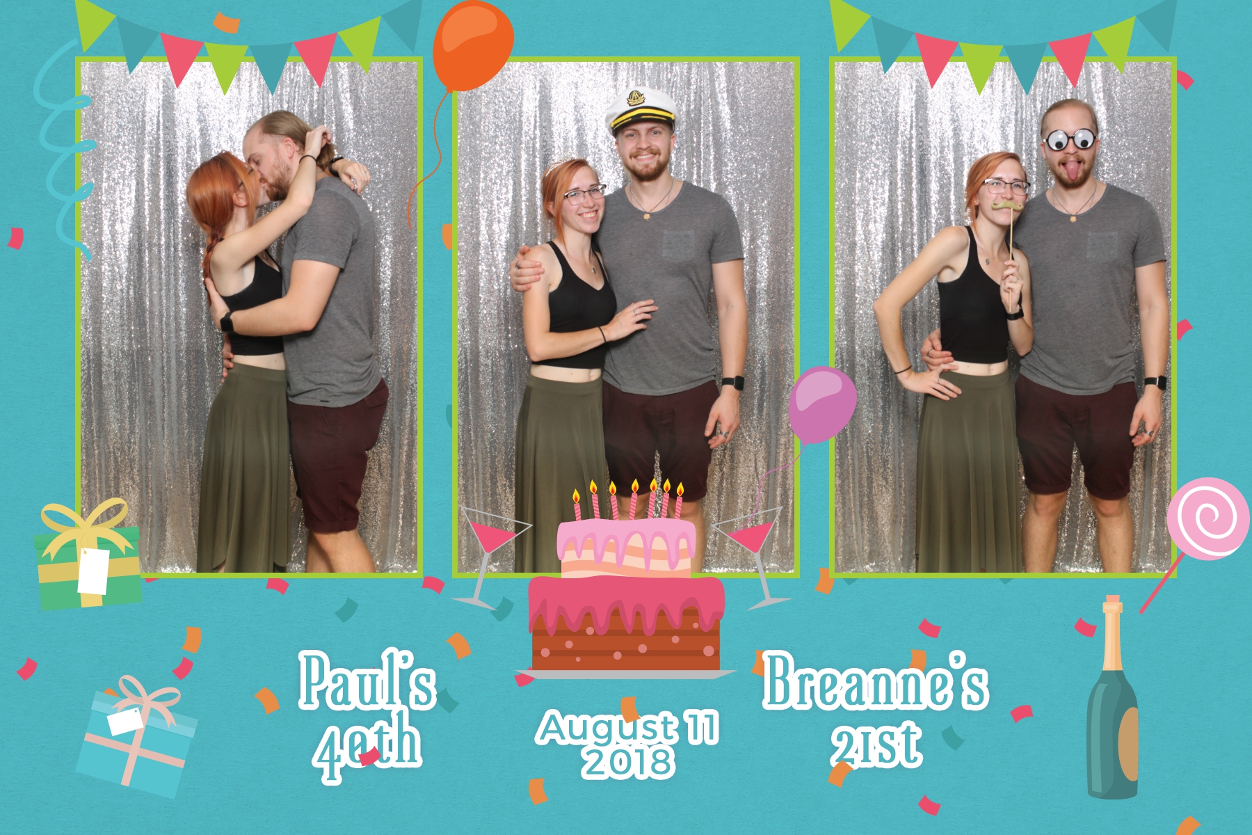 Paul and Beanne's Birthday | View more photos from the event at gallery.niknoxphotobox.com/u/NiKnox-Photo-Box/Paul-and-Beannes-Birthday