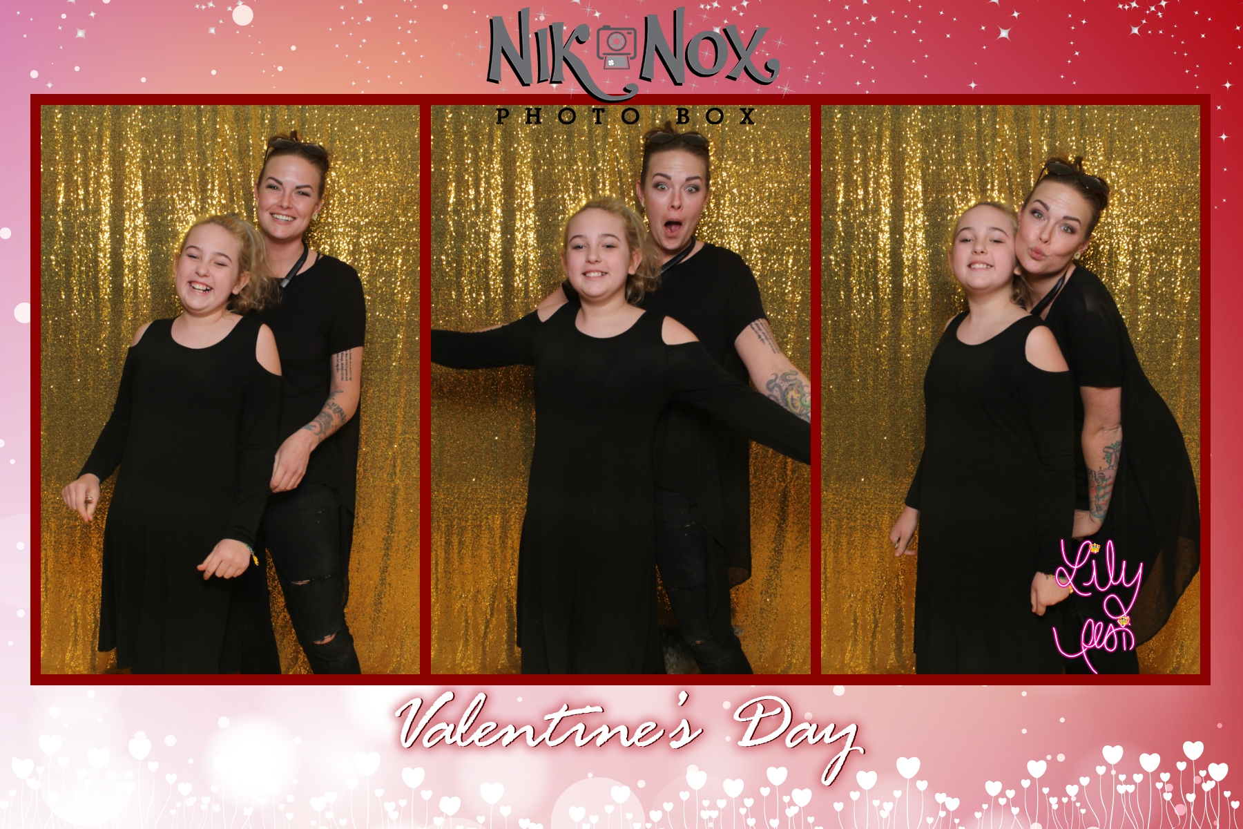 Valentine's 2018 | View more photos from the event at gallery.niknoxphotobox.com/u/NiKnox-Photo-Box/Valentines-2018