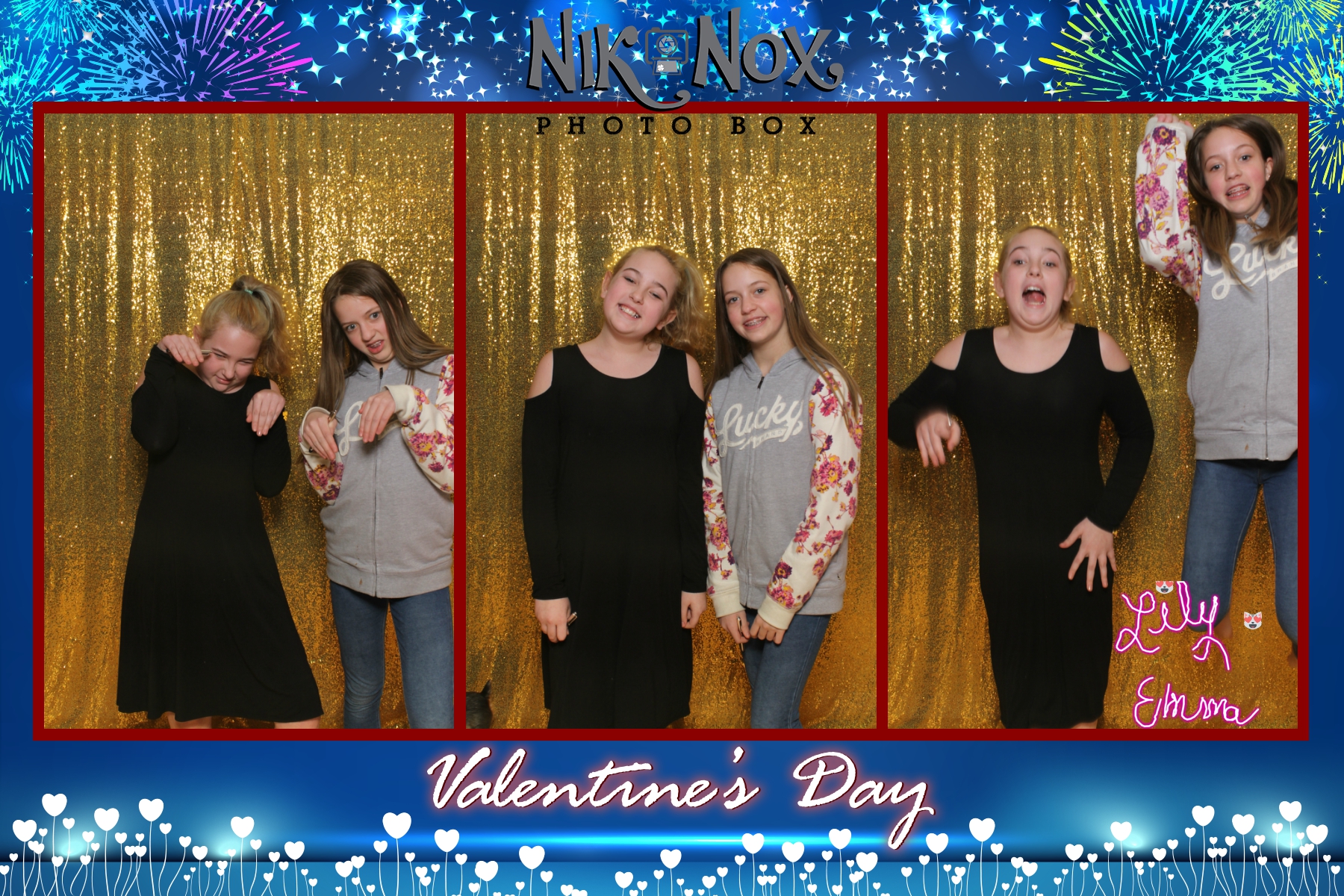 Valentine's 2018 | View more photos from the event at gallery.niknoxphotobox.com/u/NiKnox-Photo-Box/Valentines-2018