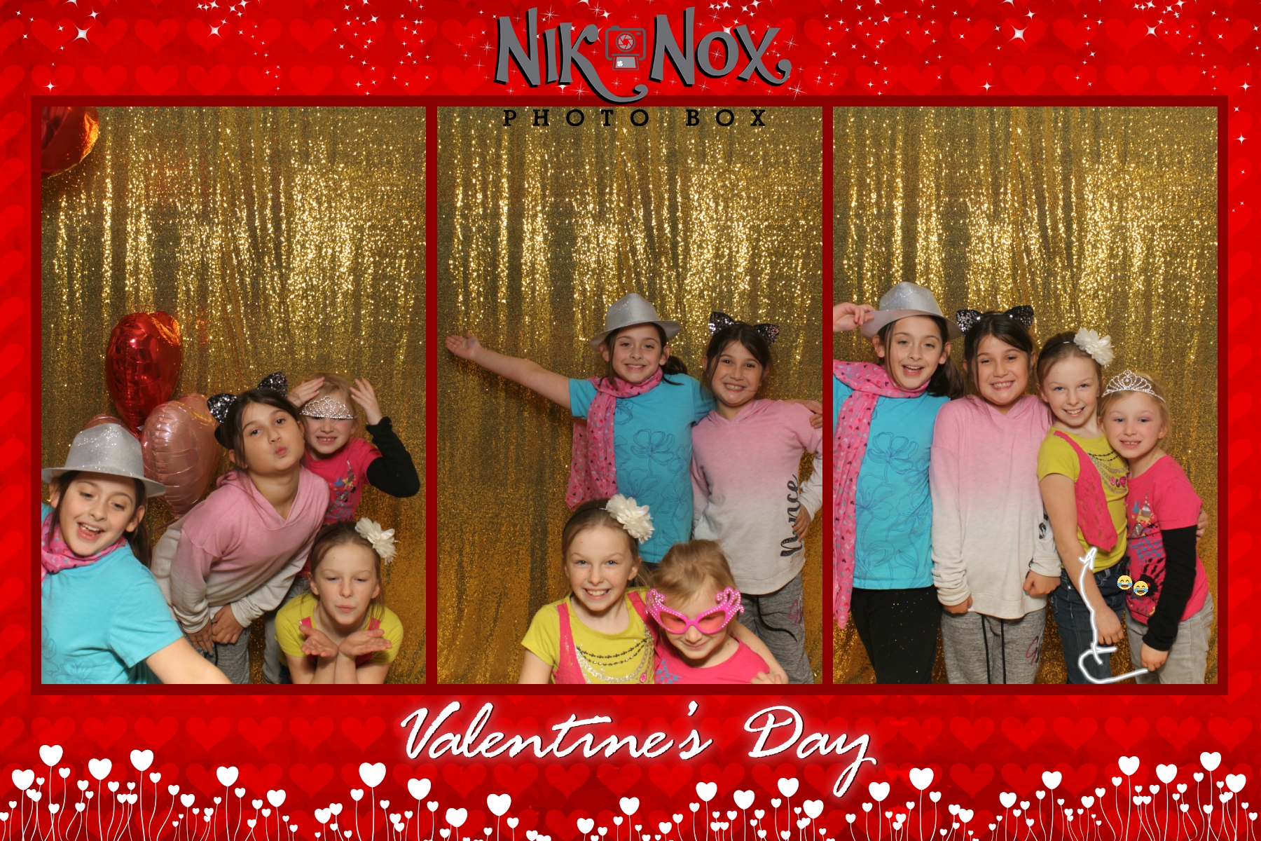 Valentine's 2018 | View more photos from the event at gallery.niknoxphotobox.com/u/NiKnox-Photo-Box/Valentines-2018