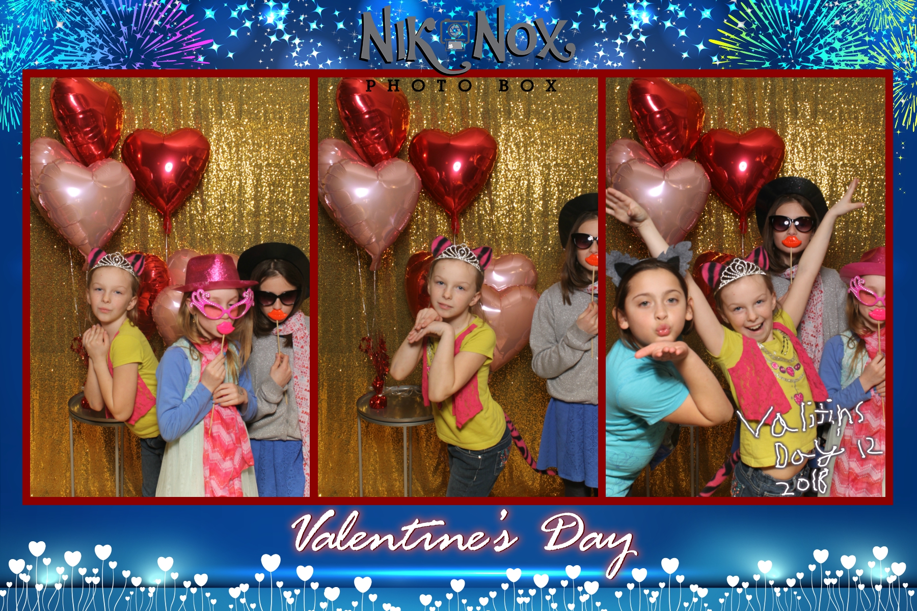 Valentine's 2018 | View more photos from the event at gallery.niknoxphotobox.com/u/NiKnox-Photo-Box/Valentines-2018