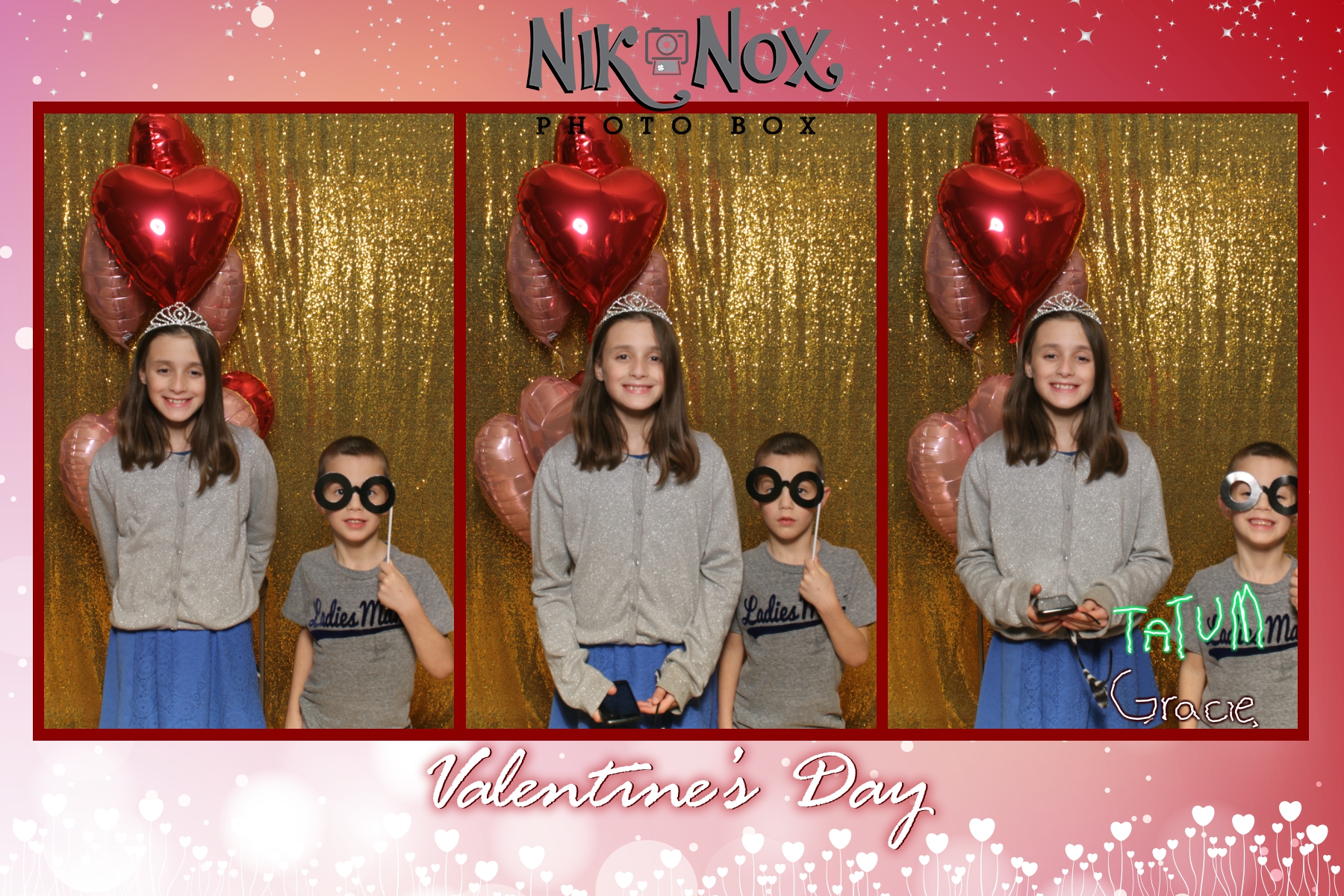 Valentine's 2018 | View more photos from the event at gallery.niknoxphotobox.com/u/NiKnox-Photo-Box/Valentines-2018