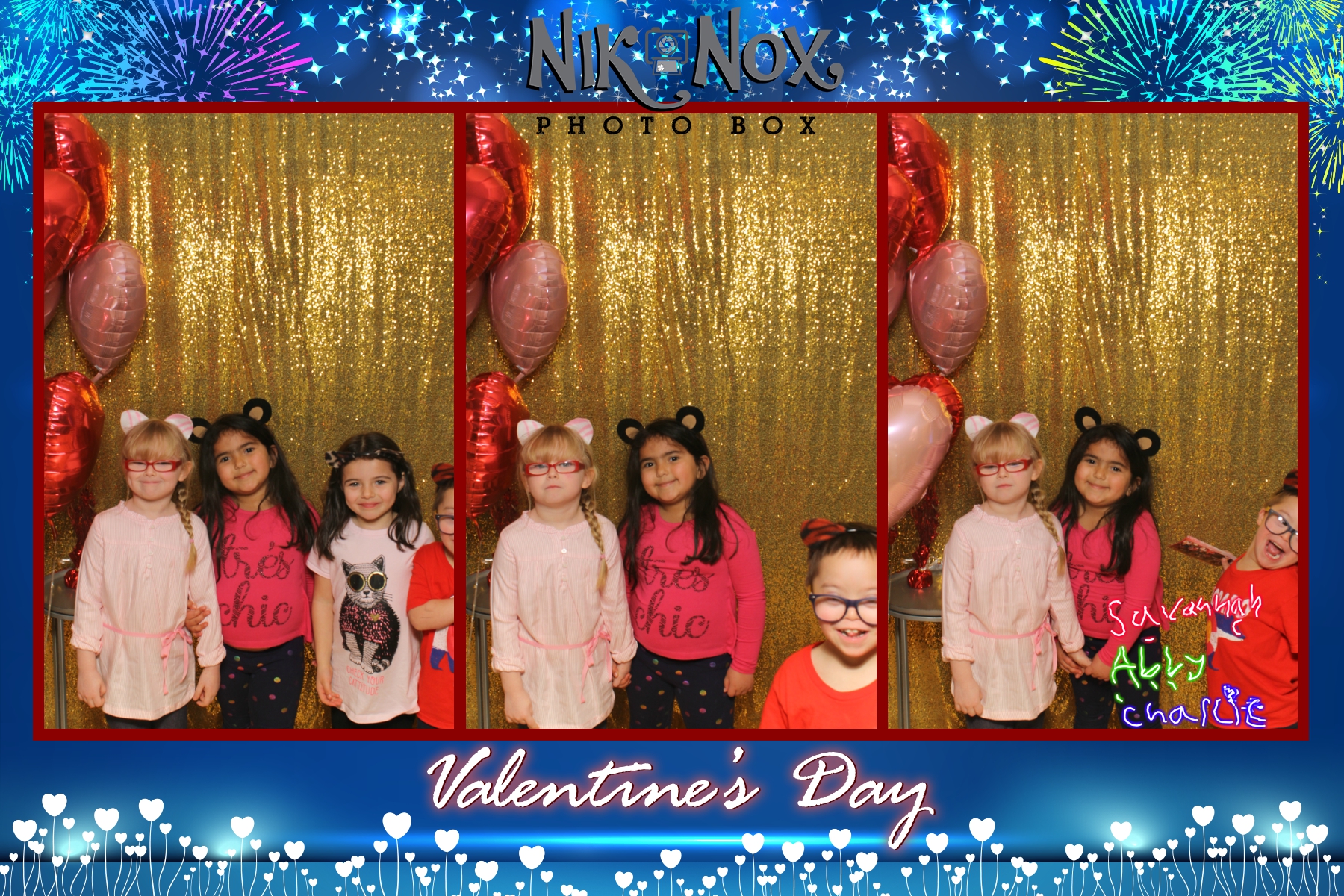Valentine's 2018 | View more photos from the event at gallery.niknoxphotobox.com/u/NiKnox-Photo-Box/Valentines-2018