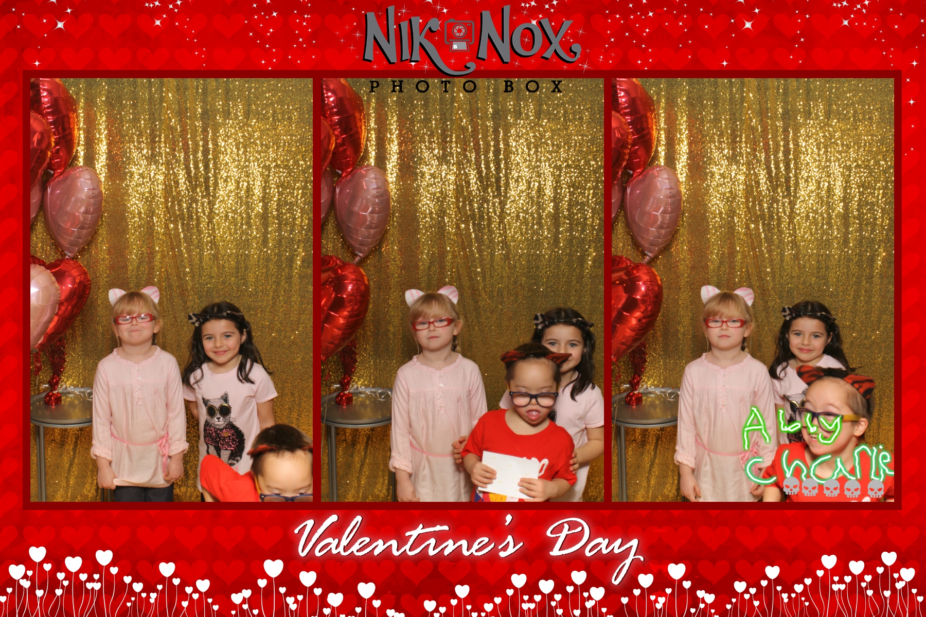 Valentine's 2018 | View more photos from the event at gallery.niknoxphotobox.com/u/NiKnox-Photo-Box/Valentines-2018