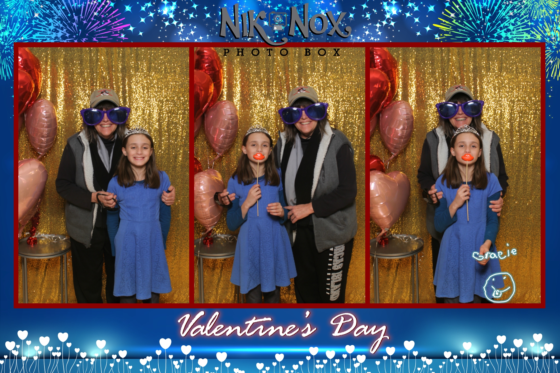 Valentine's 2018 | View more photos from the event at gallery.niknoxphotobox.com/u/NiKnox-Photo-Box/Valentines-2018