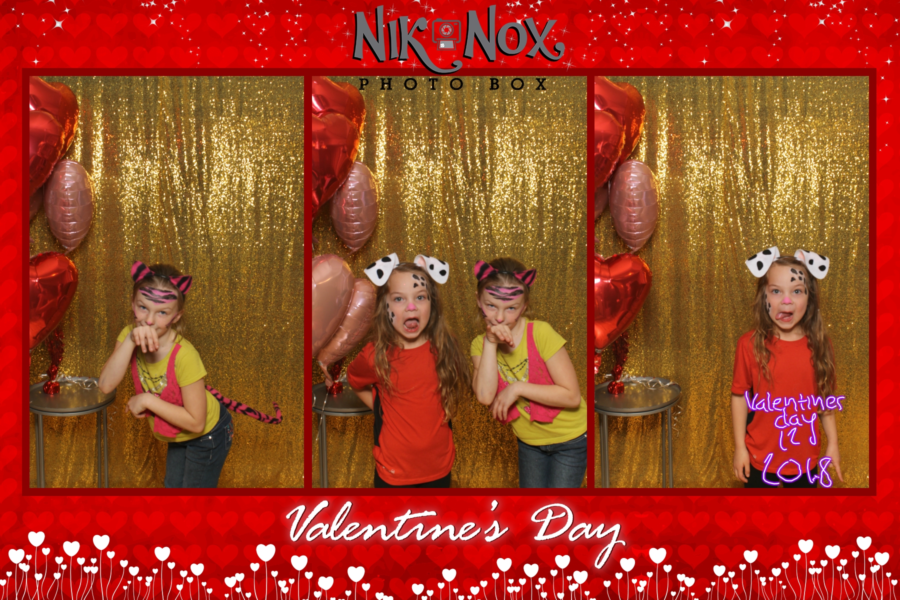 Valentine's 2018 | View more photos from the event at gallery.niknoxphotobox.com/u/NiKnox-Photo-Box/Valentines-2018