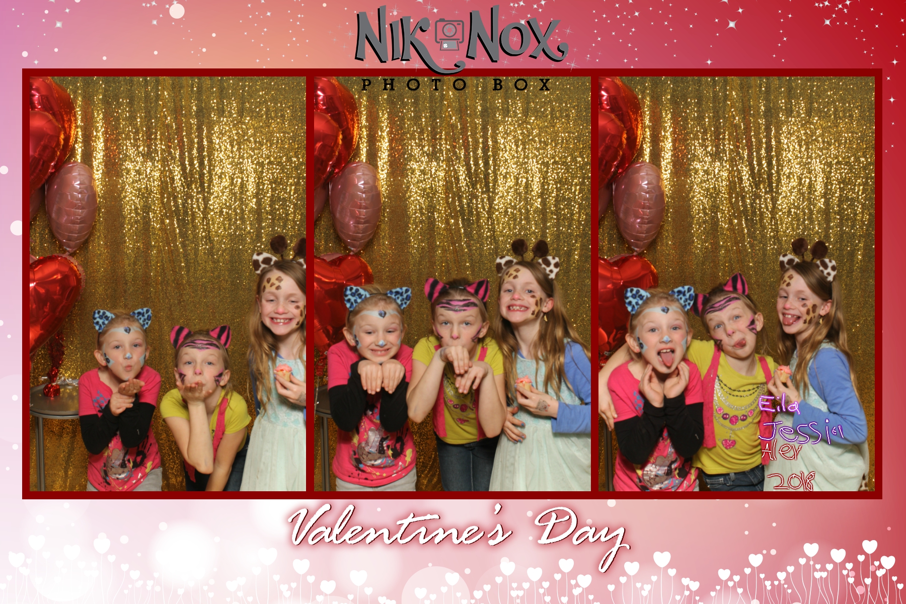 Valentine's 2018 | View more photos from the event at gallery.niknoxphotobox.com/u/NiKnox-Photo-Box/Valentines-2018