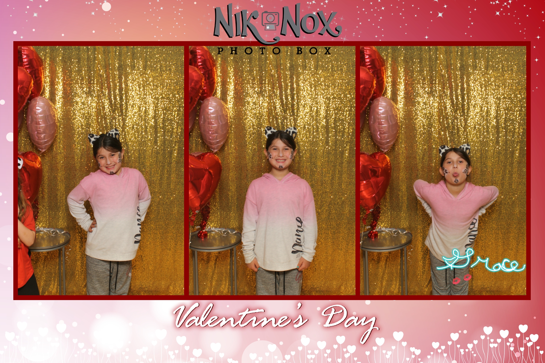 Valentine's 2018 | View more photos from the event at gallery.niknoxphotobox.com/u/NiKnox-Photo-Box/Valentines-2018