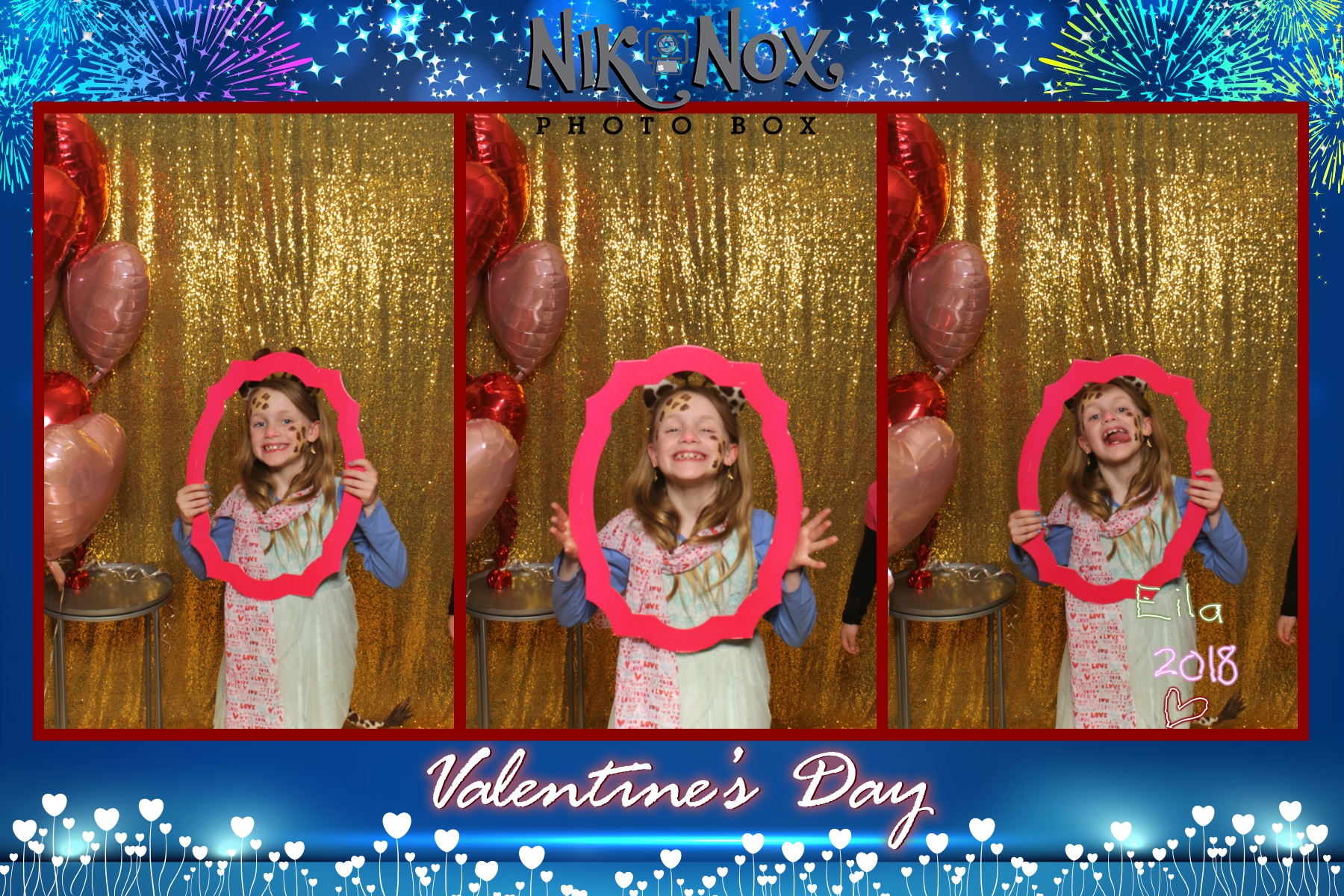 Valentine's 2018 | View more photos from the event at gallery.niknoxphotobox.com/u/NiKnox-Photo-Box/Valentines-2018
