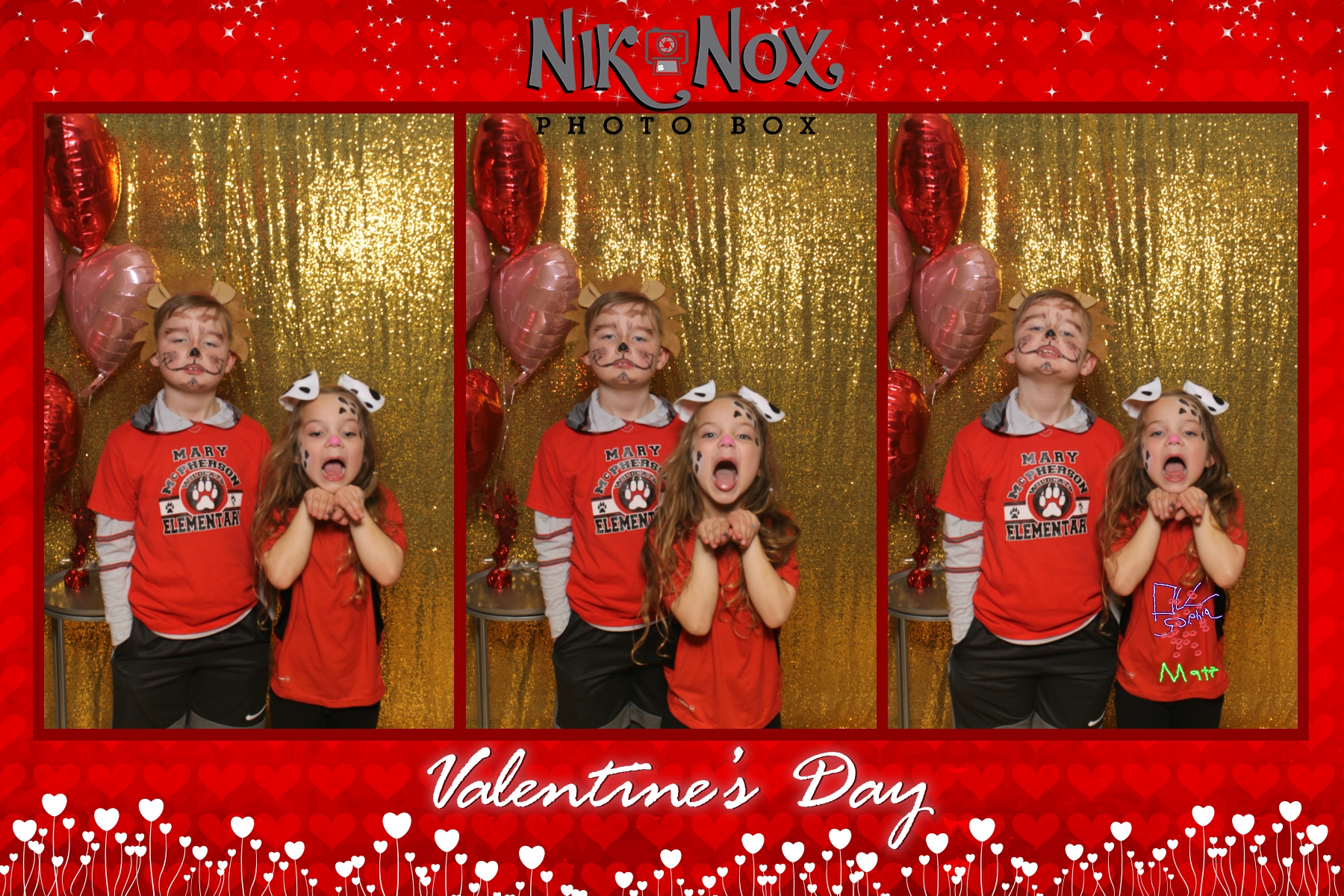 Valentine's 2018 | View more photos from the event at gallery.niknoxphotobox.com/u/NiKnox-Photo-Box/Valentines-2018