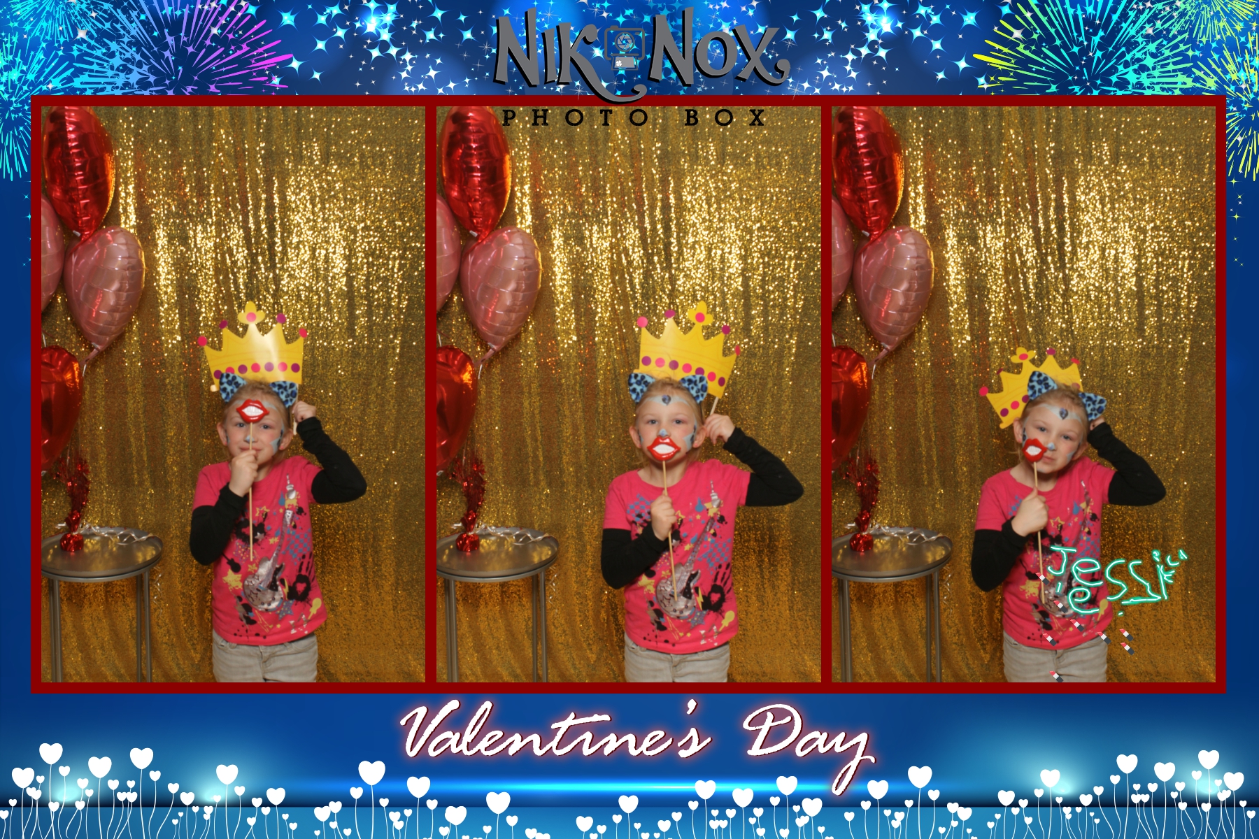 Valentine's 2018 | View more photos from the event at gallery.niknoxphotobox.com/u/NiKnox-Photo-Box/Valentines-2018