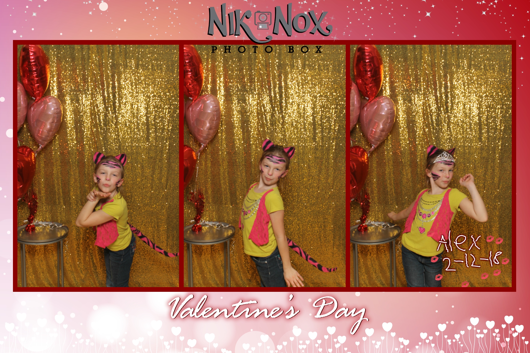 Valentine's 2018 | View more photos from the event at gallery.niknoxphotobox.com/u/NiKnox-Photo-Box/Valentines-2018