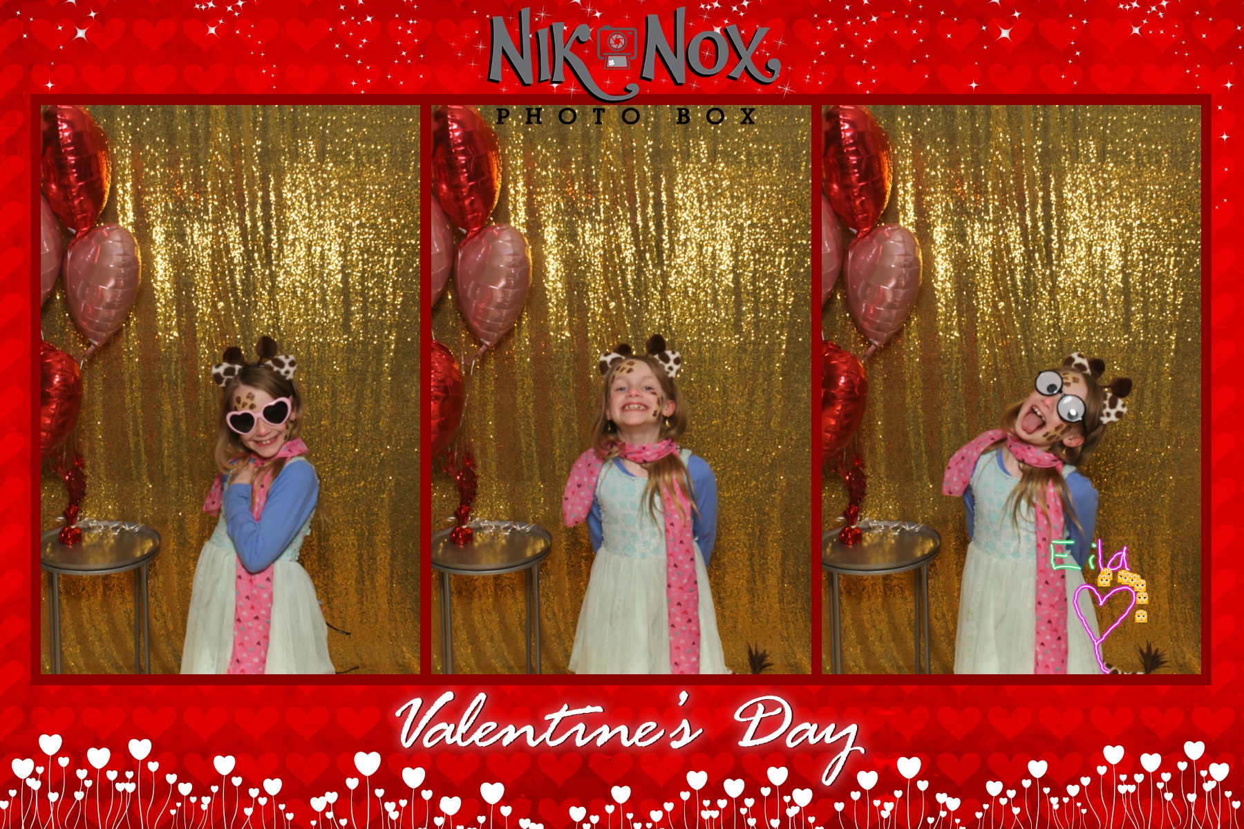Valentine's 2018 | View more photos from the event at gallery.niknoxphotobox.com/u/NiKnox-Photo-Box/Valentines-2018