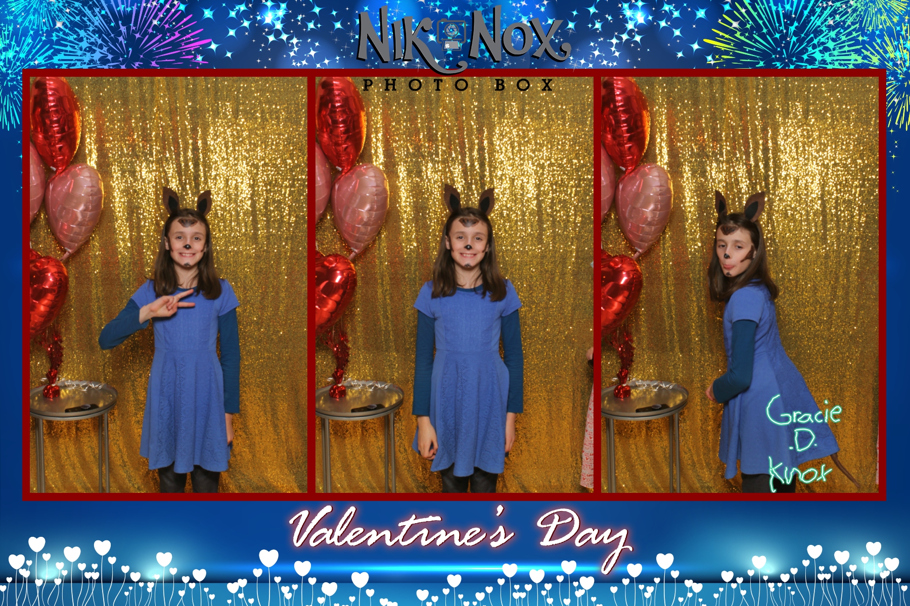 Valentine's 2018 | View more photos from the event at gallery.niknoxphotobox.com/u/NiKnox-Photo-Box/Valentines-2018