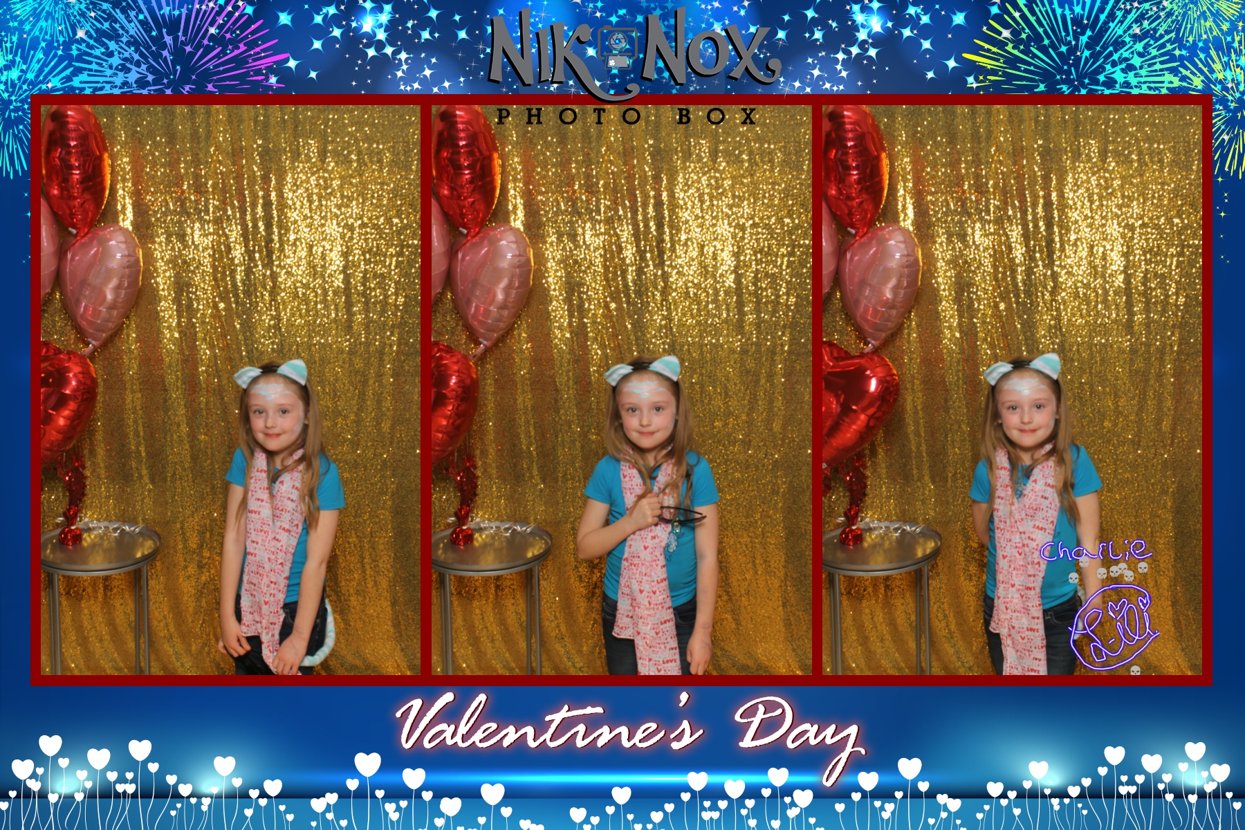 Valentine's 2018 | View more photos from the event at gallery.niknoxphotobox.com/u/NiKnox-Photo-Box/Valentines-2018
