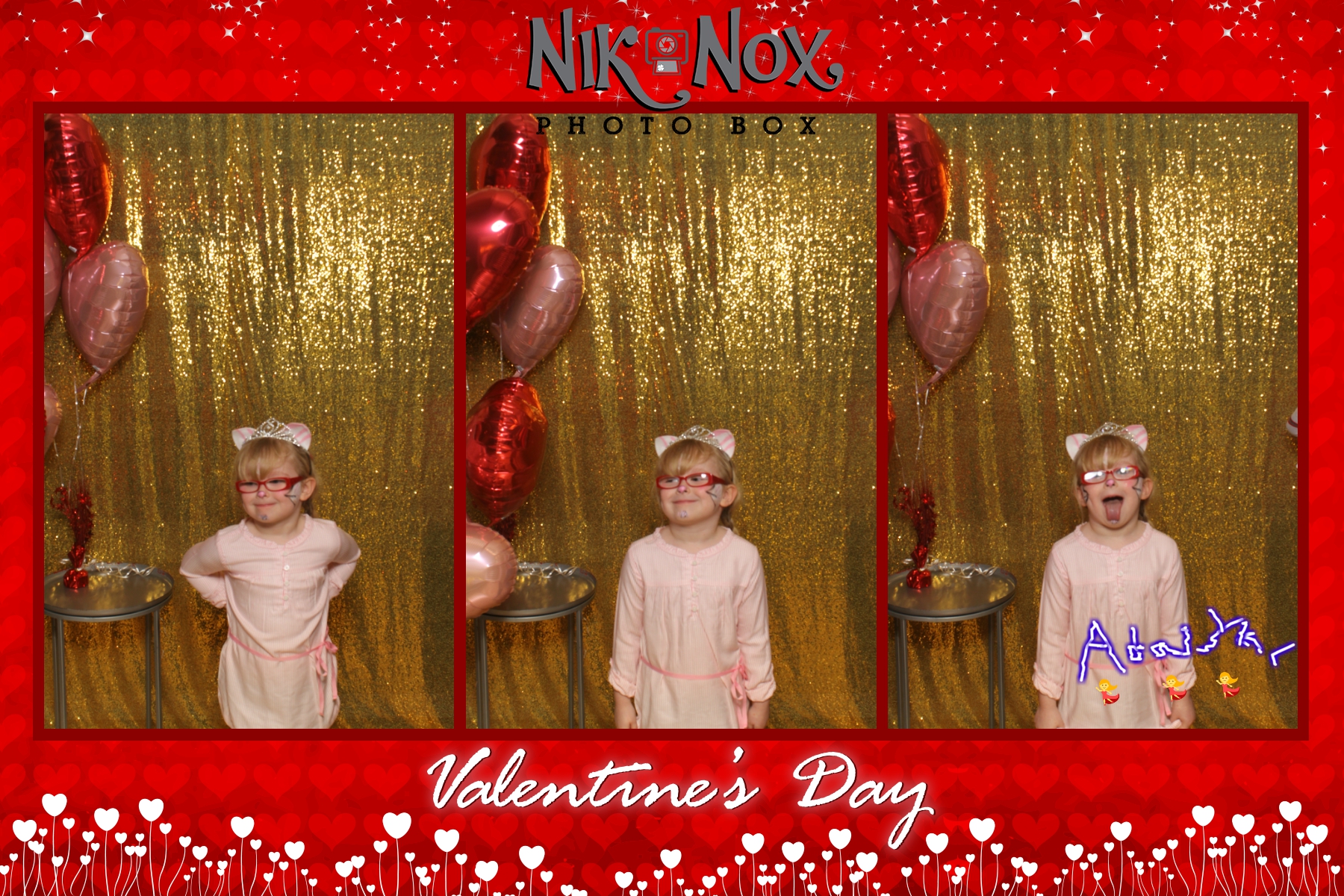 Valentine's 2018 | View more photos from the event at gallery.niknoxphotobox.com/u/NiKnox-Photo-Box/Valentines-2018
