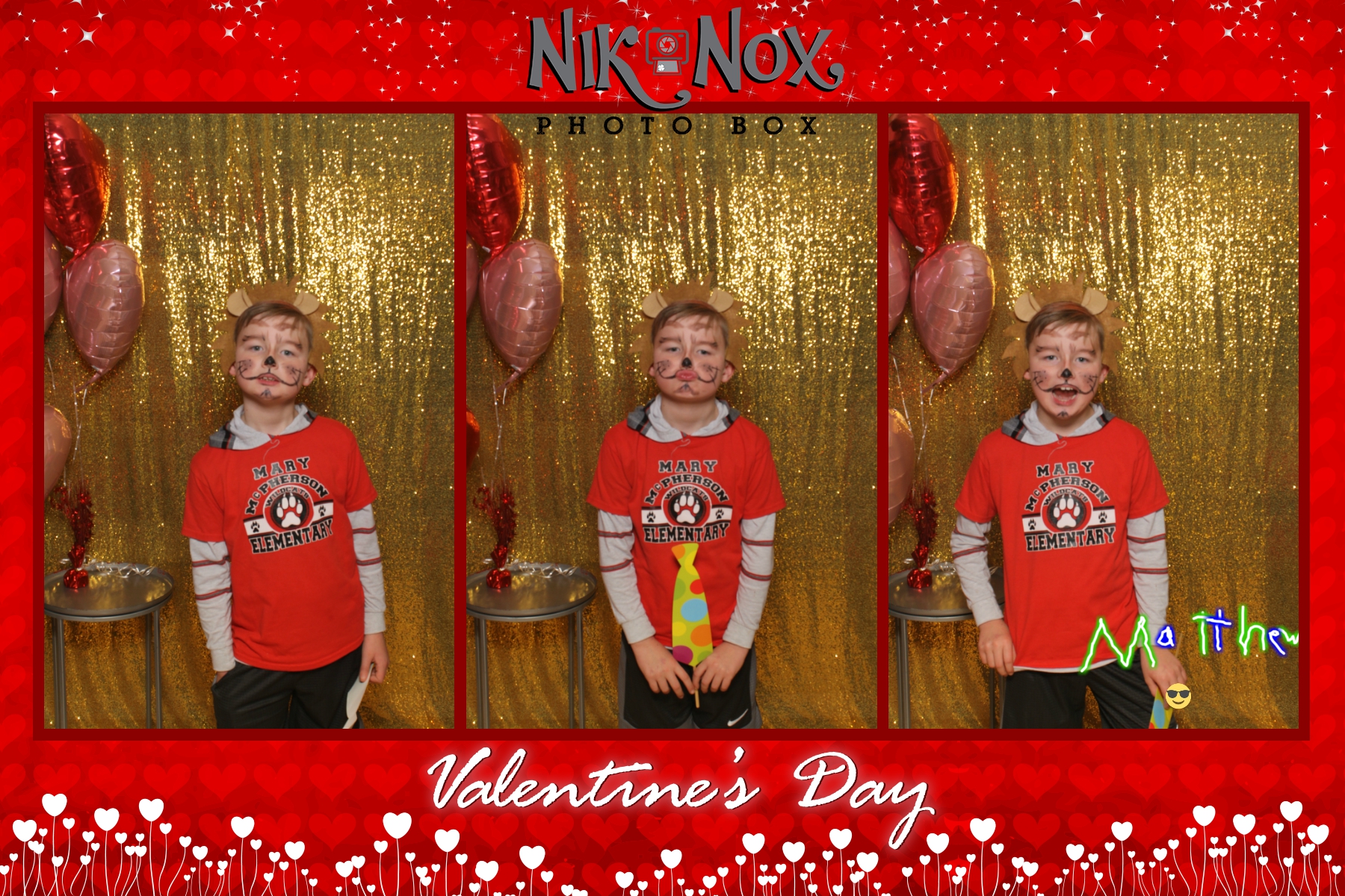 Valentine's 2018 | View more photos from the event at gallery.niknoxphotobox.com/u/NiKnox-Photo-Box/Valentines-2018