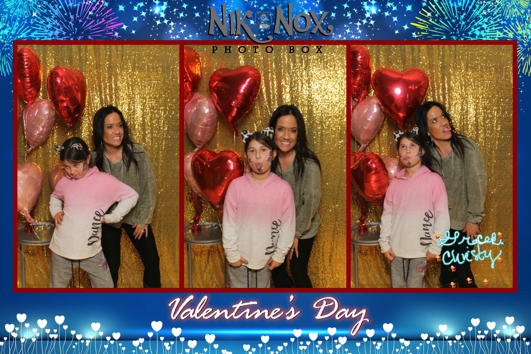 Valentine's 2018 | View more photos from the event at gallery.niknoxphotobox.com/u/NiKnox-Photo-Box/Valentines-2018