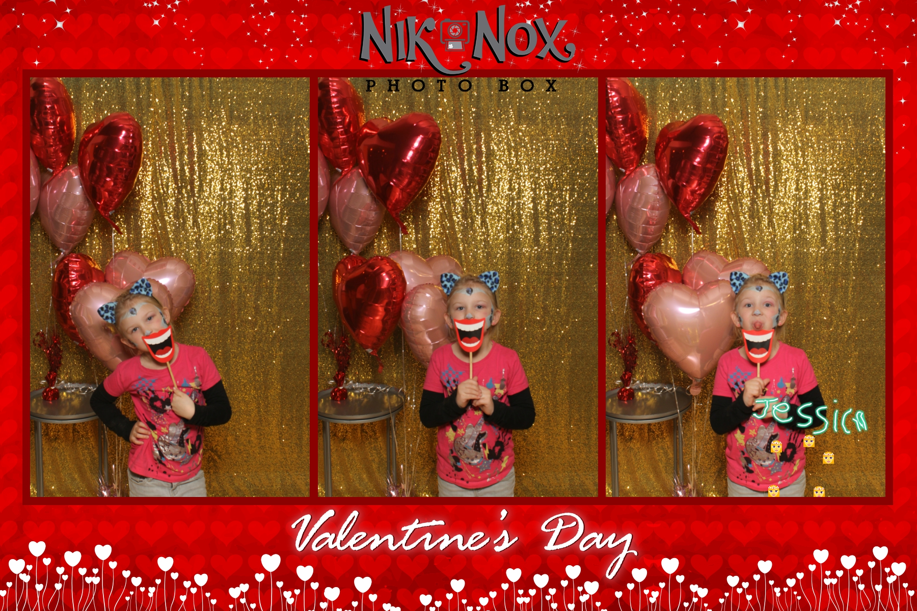 Valentine's 2018 | View more photos from the event at gallery.niknoxphotobox.com/u/NiKnox-Photo-Box/Valentines-2018