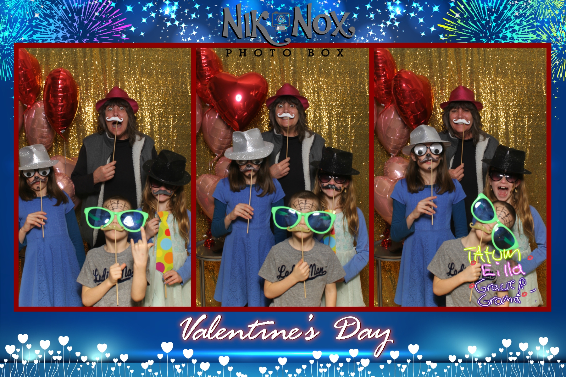 Valentine's 2018 | View more photos from the event at gallery.niknoxphotobox.com/u/NiKnox-Photo-Box/Valentines-2018