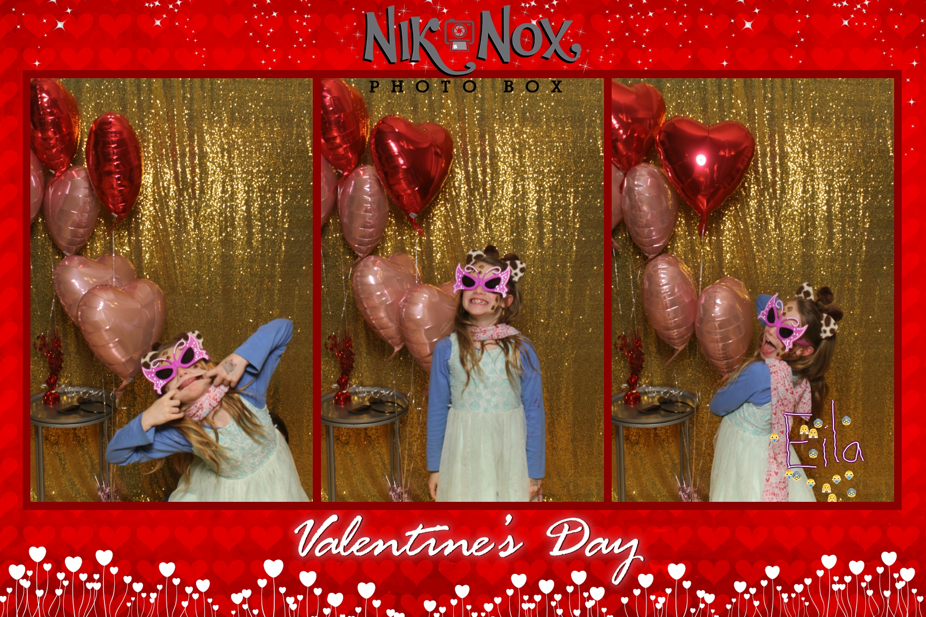 Valentine's 2018 | View more photos from the event at gallery.niknoxphotobox.com/u/NiKnox-Photo-Box/Valentines-2018