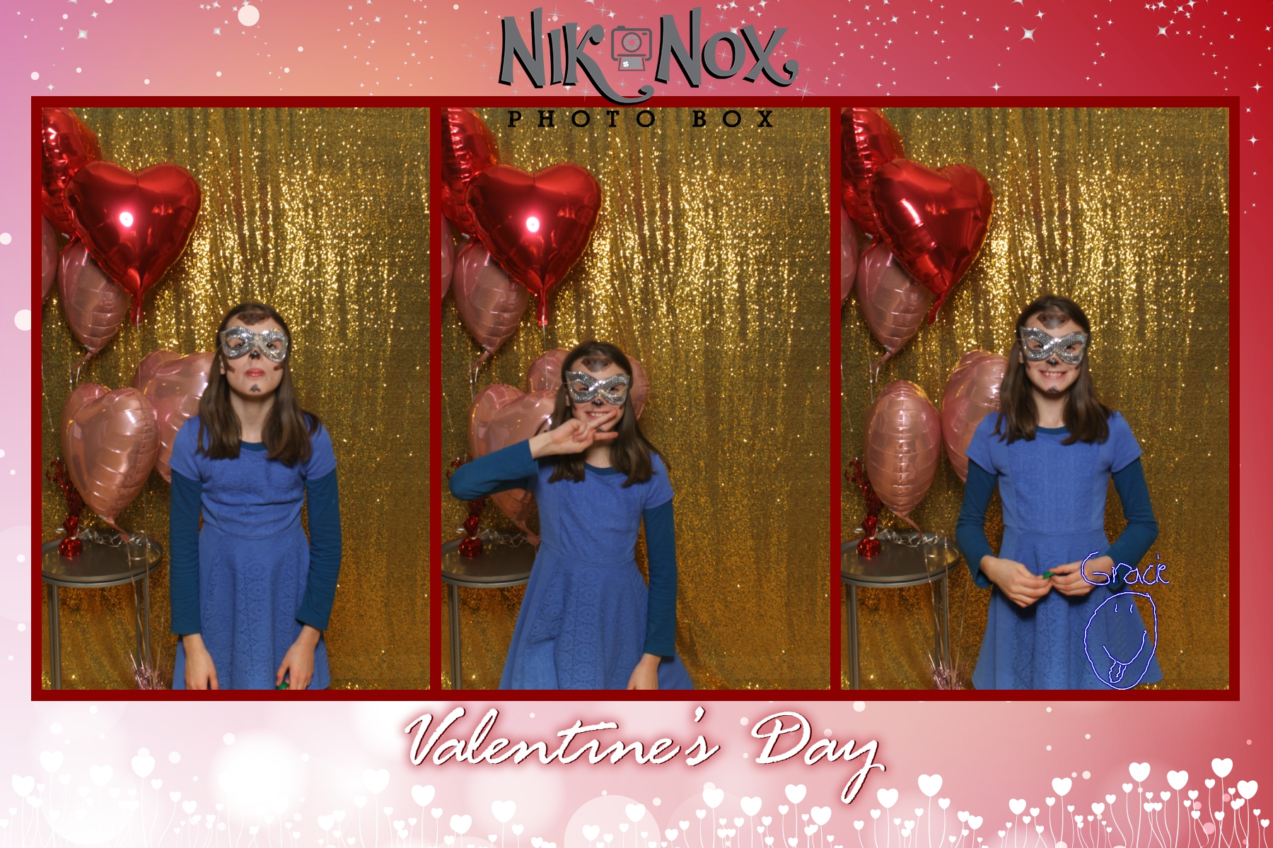 Valentine's 2018 | View more photos from the event at gallery.niknoxphotobox.com/u/NiKnox-Photo-Box/Valentines-2018