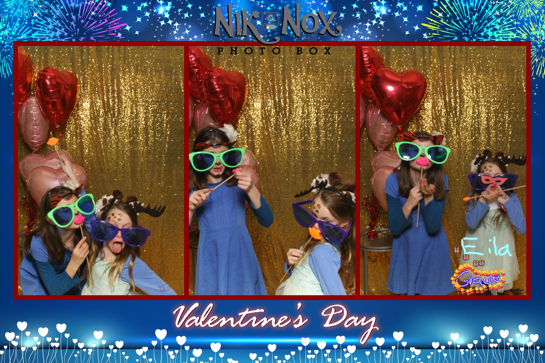 Valentine's 2018 | View more photos from the event at gallery.niknoxphotobox.com/u/NiKnox-Photo-Box/Valentines-2018