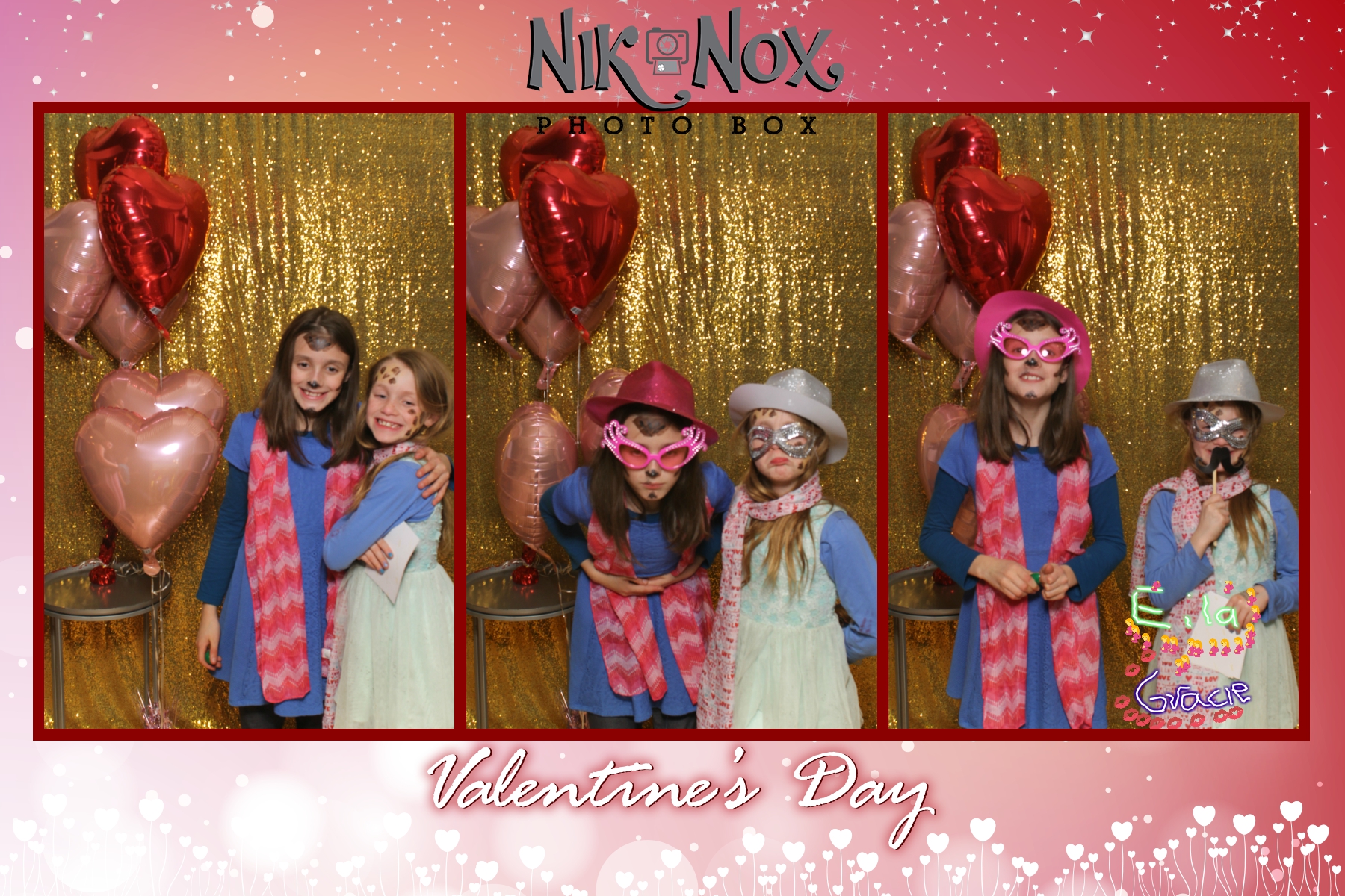 Valentine's 2018 | View more photos from the event at gallery.niknoxphotobox.com/u/NiKnox-Photo-Box/Valentines-2018