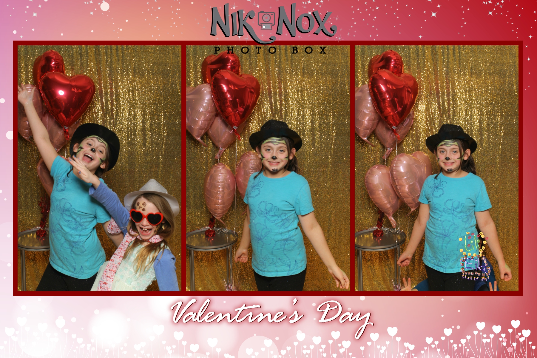 Valentine's 2018 | View more photos from the event at gallery.niknoxphotobox.com/u/NiKnox-Photo-Box/Valentines-2018