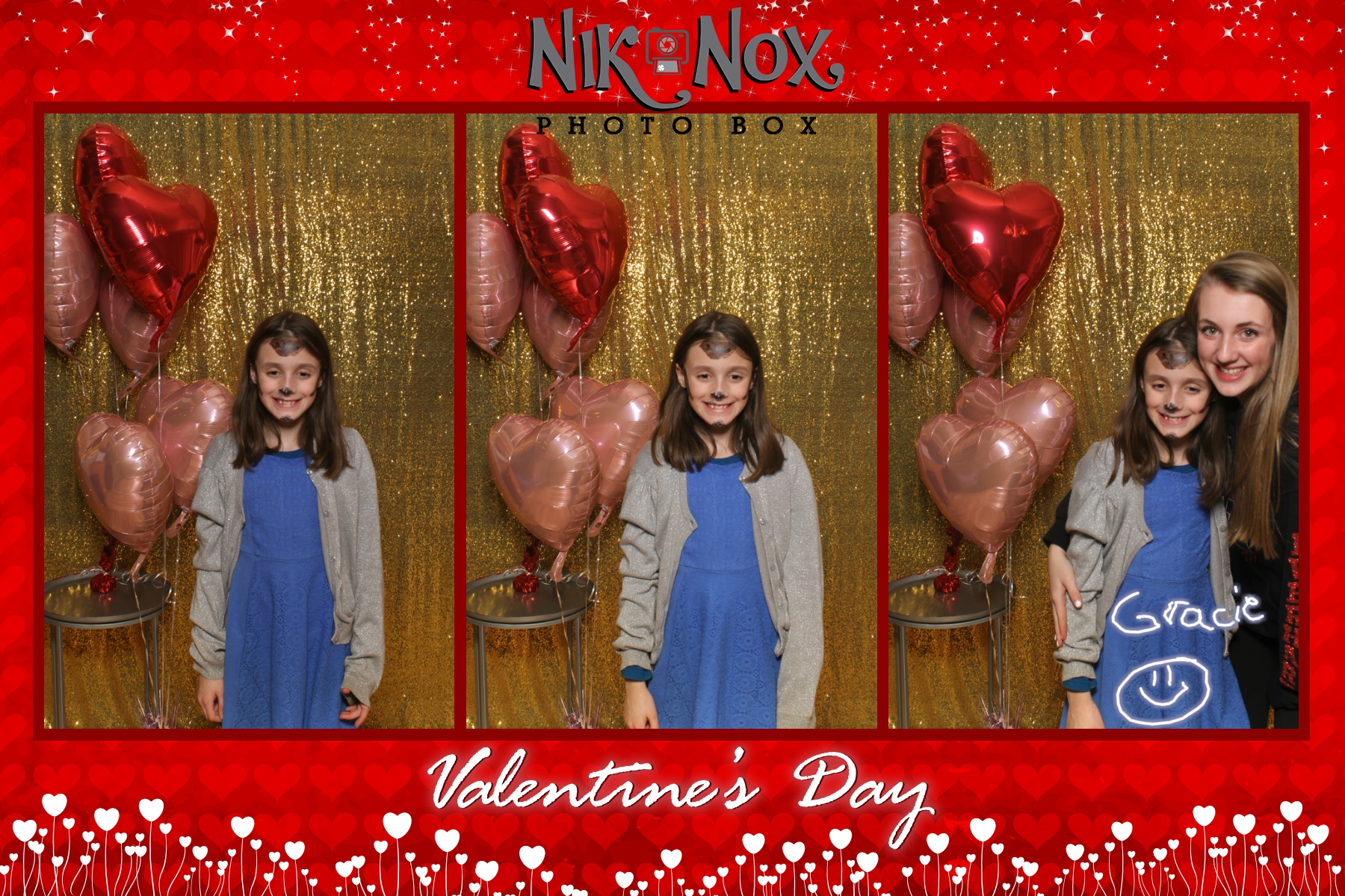 Valentine's 2018 | View more photos from the event at gallery.niknoxphotobox.com/u/NiKnox-Photo-Box/Valentines-2018