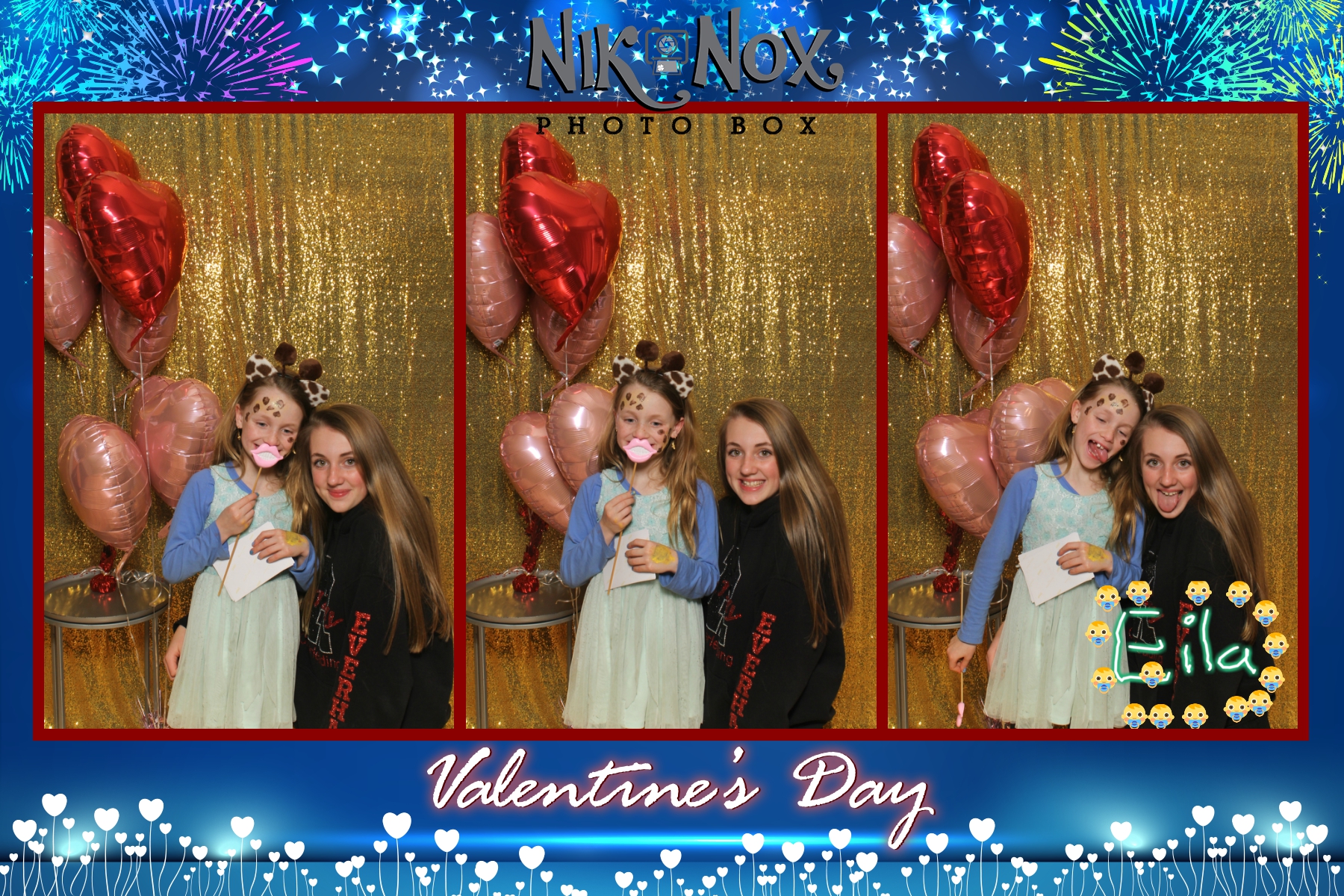 Valentine's 2018 | View more photos from the event at gallery.niknoxphotobox.com/u/NiKnox-Photo-Box/Valentines-2018
